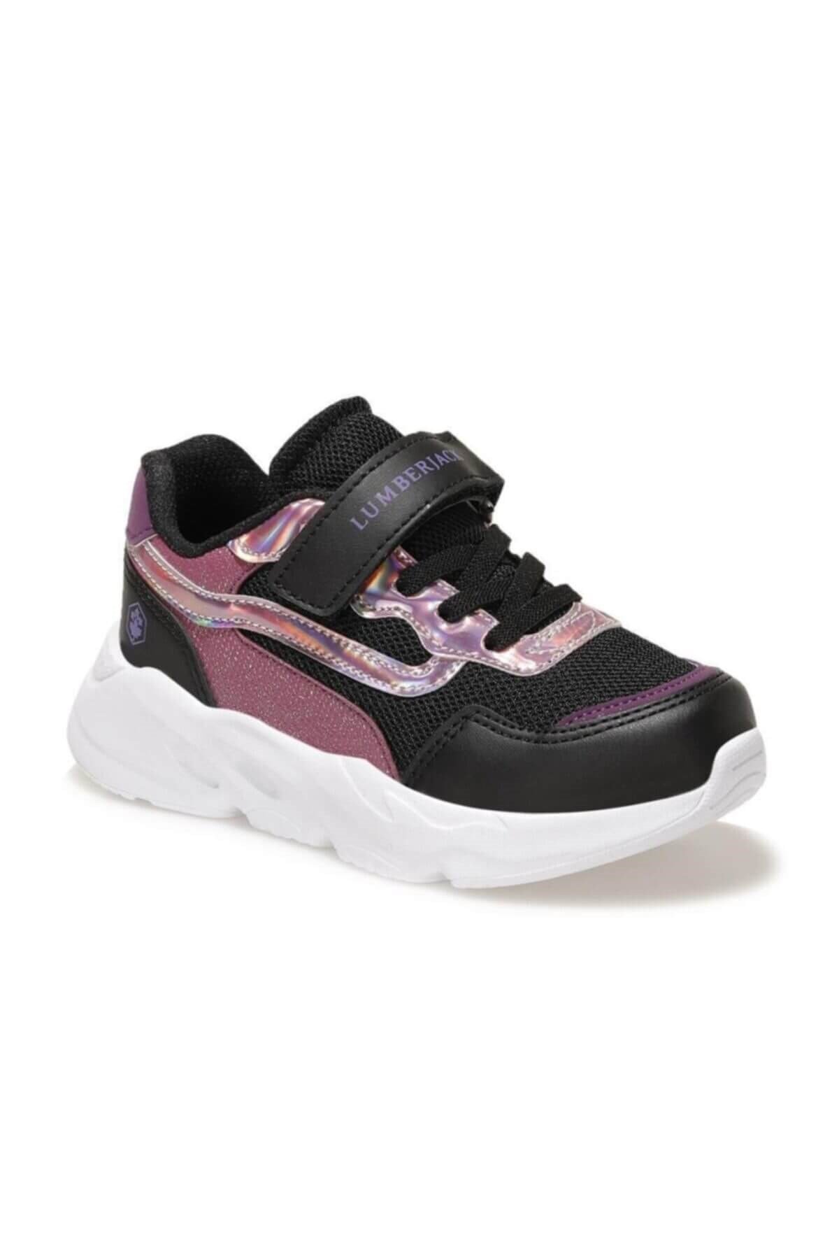 LUMBERJACKYürüyüş KoşuLumberjack Helen Çocuk Yürüyüş Koşu Ayakkabı 101014539Siyah