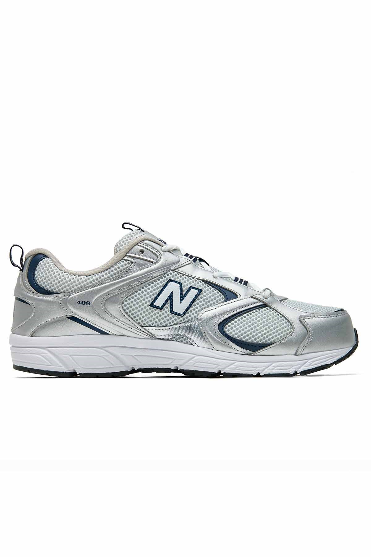 NEW BALANCESneakerNew Balance 408 Unisex Sneaker ML408SNGri