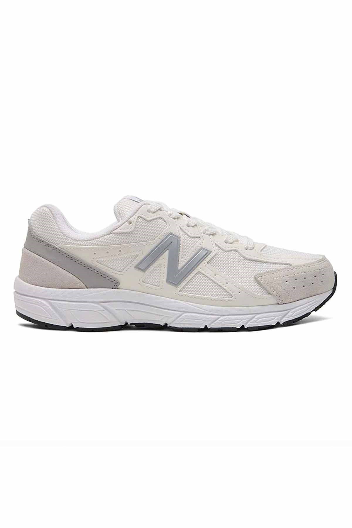 NEW BALANCESneakerNew Balance 480 Unisex Sneaker M4808M1Beyaz