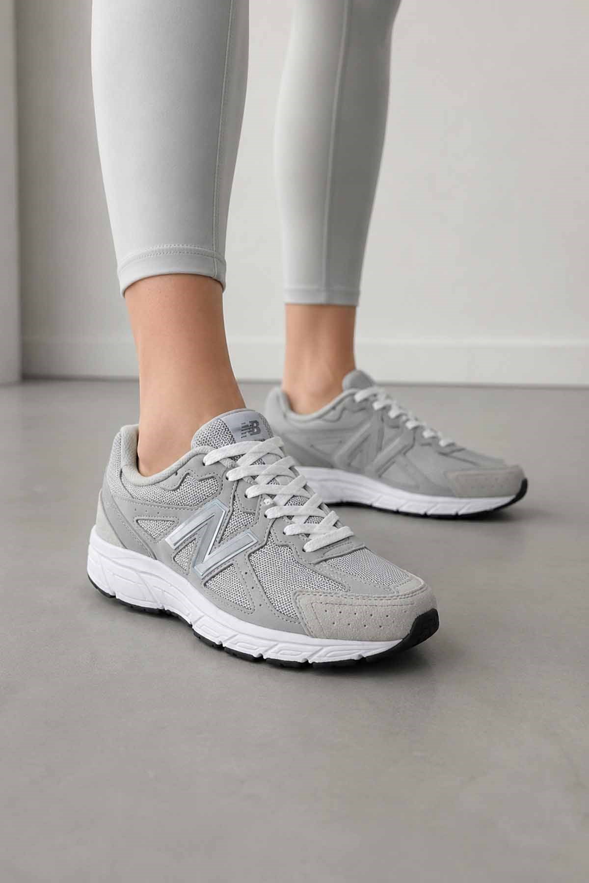 NEW BALANCESneakerNew Balance 480 Unisex Sneaker M480561Gri