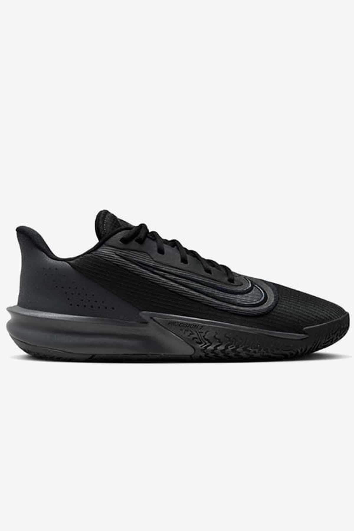 NIKE BasketbolNike Erkek Basketbol Ayakkabısı PRECISION VII Erkek Basketbol Ayakkabı FN4322-001-Siyah