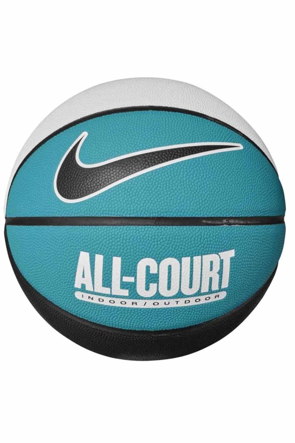 NIKEBasketbol TopuNike Everyday All Court 8P Unisex Basketbol Topu N.100.4369.110.07-Çok Renkli