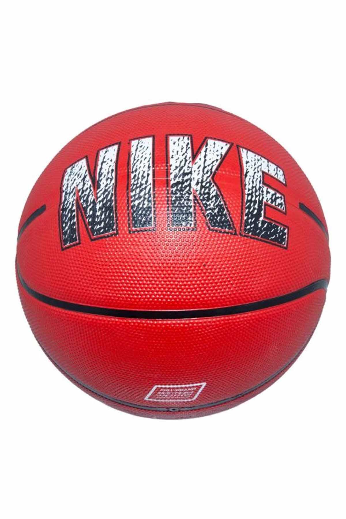NIKEBasketbol TopuNike Everyday Playgraund 8P Graphic Deflated Unisex Basketbol Topu N.100.4371.651.07-KIRMIZI