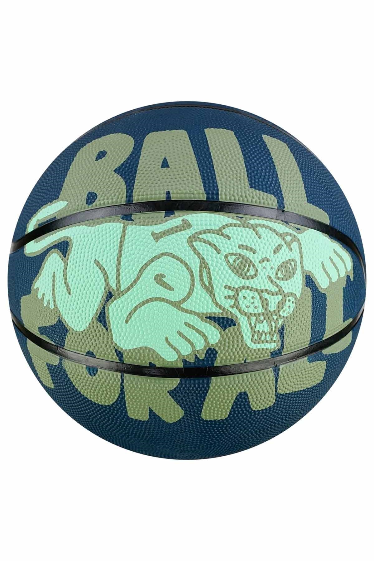NIKEBasketbol TopuNike Everyday Playground 8P Unisex Basketbol Topu N.100.4371.434.07-Çok Renkli