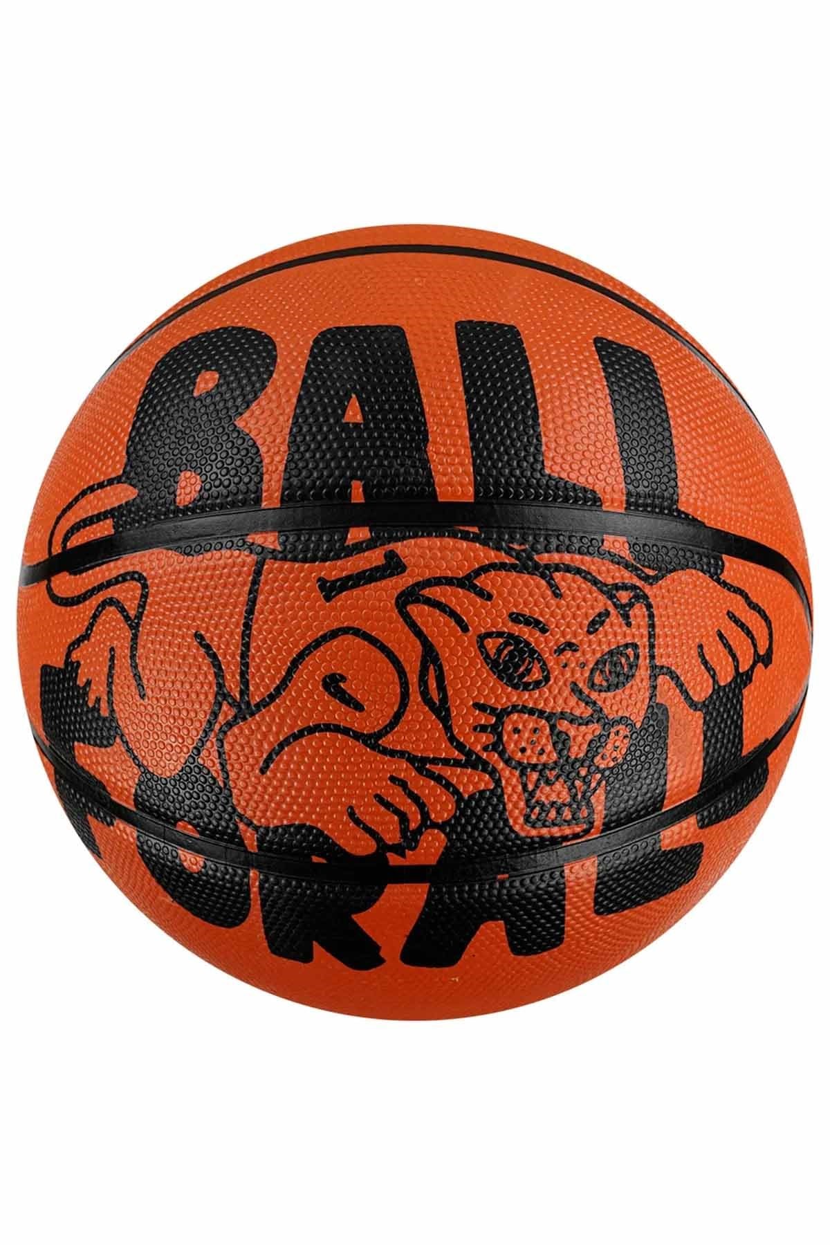 NIKEBasketbol TopuNike Everyday Playground 8P Unisex Basketbol Topu N.100.4371.811.07-TURUNCU