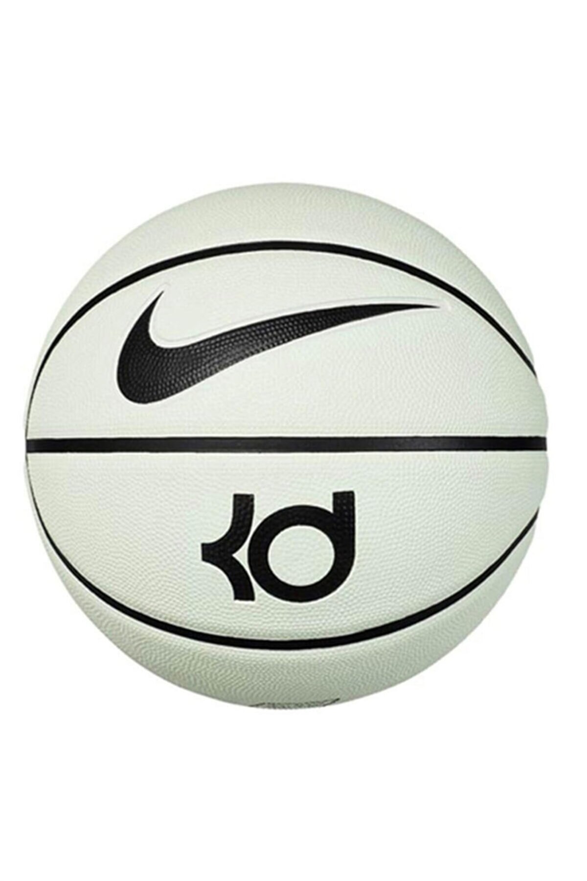 NIKEBasketbol TopuNike Playground 8P Kevin Durant 7 Size Unisex Basketbol Topu N.000.2247.351.07-Beyaz