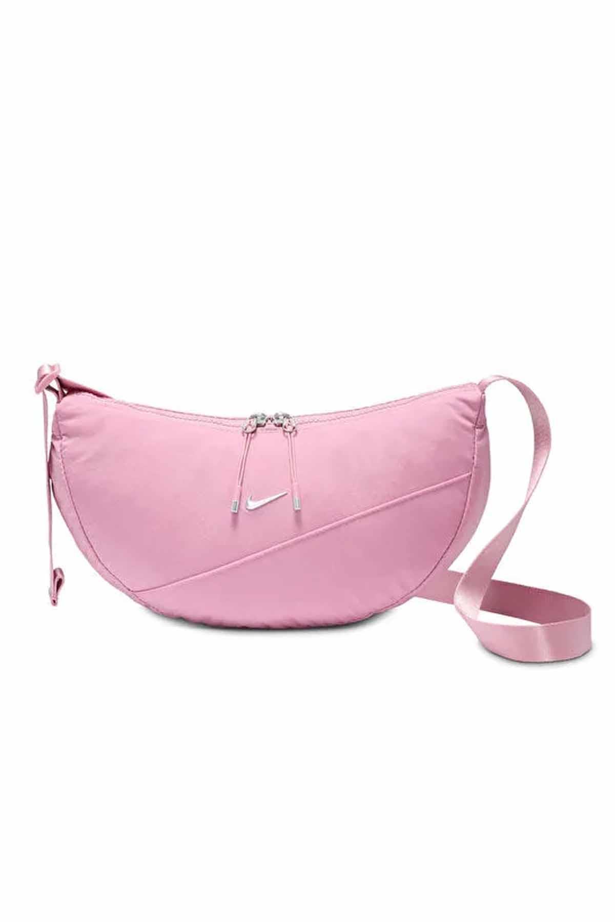 NIKEBel ÇantasıNike Çanta Bel Çantası En: 30,5 cm, Boy: 18 cm, Derinlik: 10 cm Unisex Bel Çantası HQ4370-699-Çok Renkli