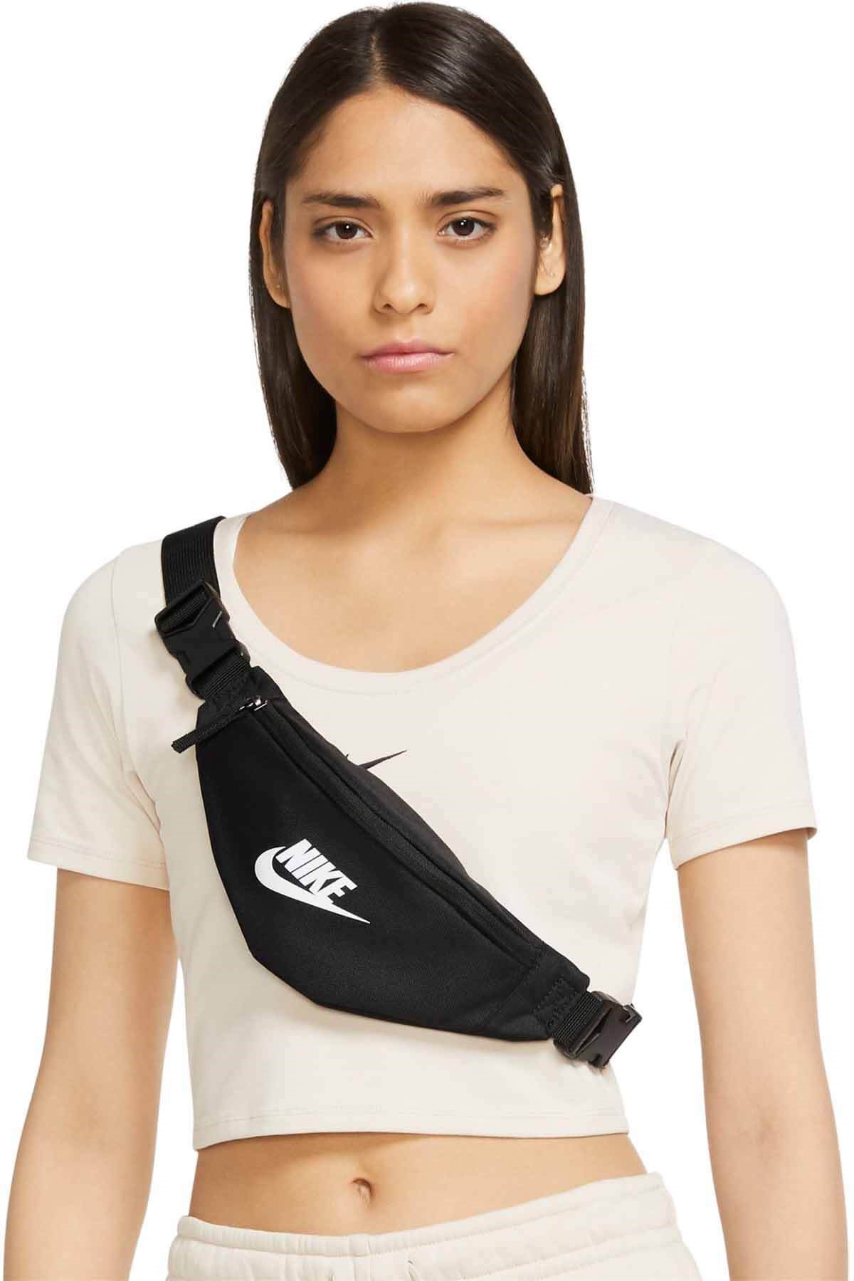 NIKEBel ÇantasıNike Heritage S Waistpack  DB0488-010-Siyah