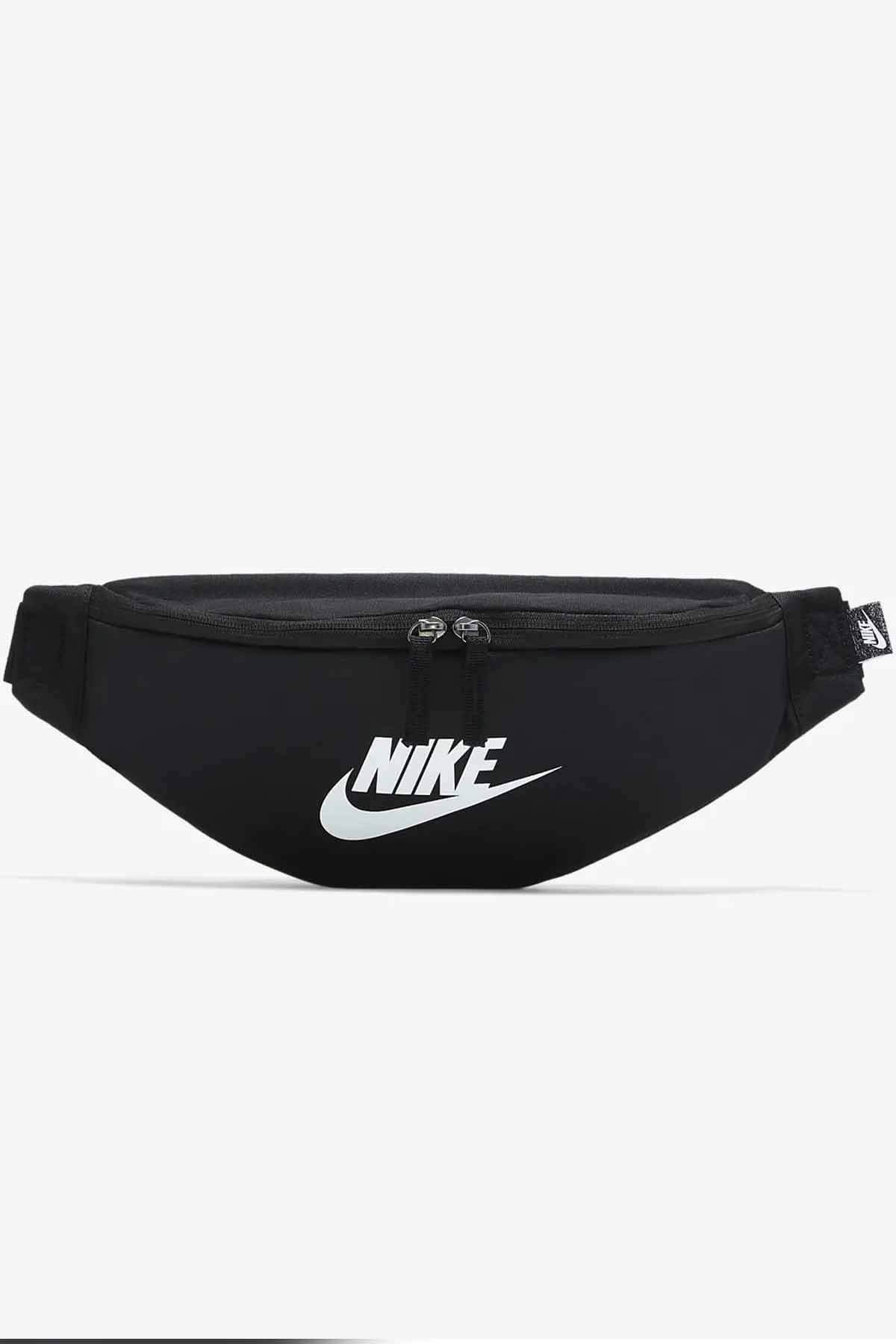 NIKEBel ÇantasıNike Heritage Unisex Bel Çantası DB0490 010-SIYAH