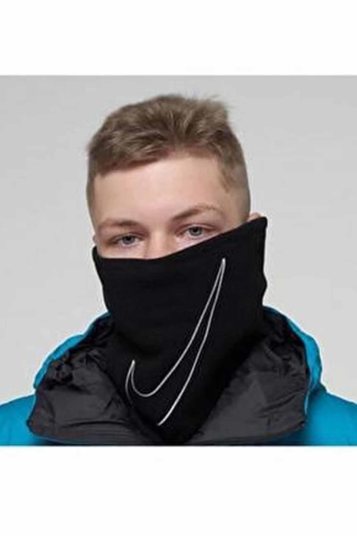 NIKEBoyunlukNike Fleece Neckwarmer 2.0 Boyunluk Unisex Boyunluk N.100.0657.010.OS-Siyah