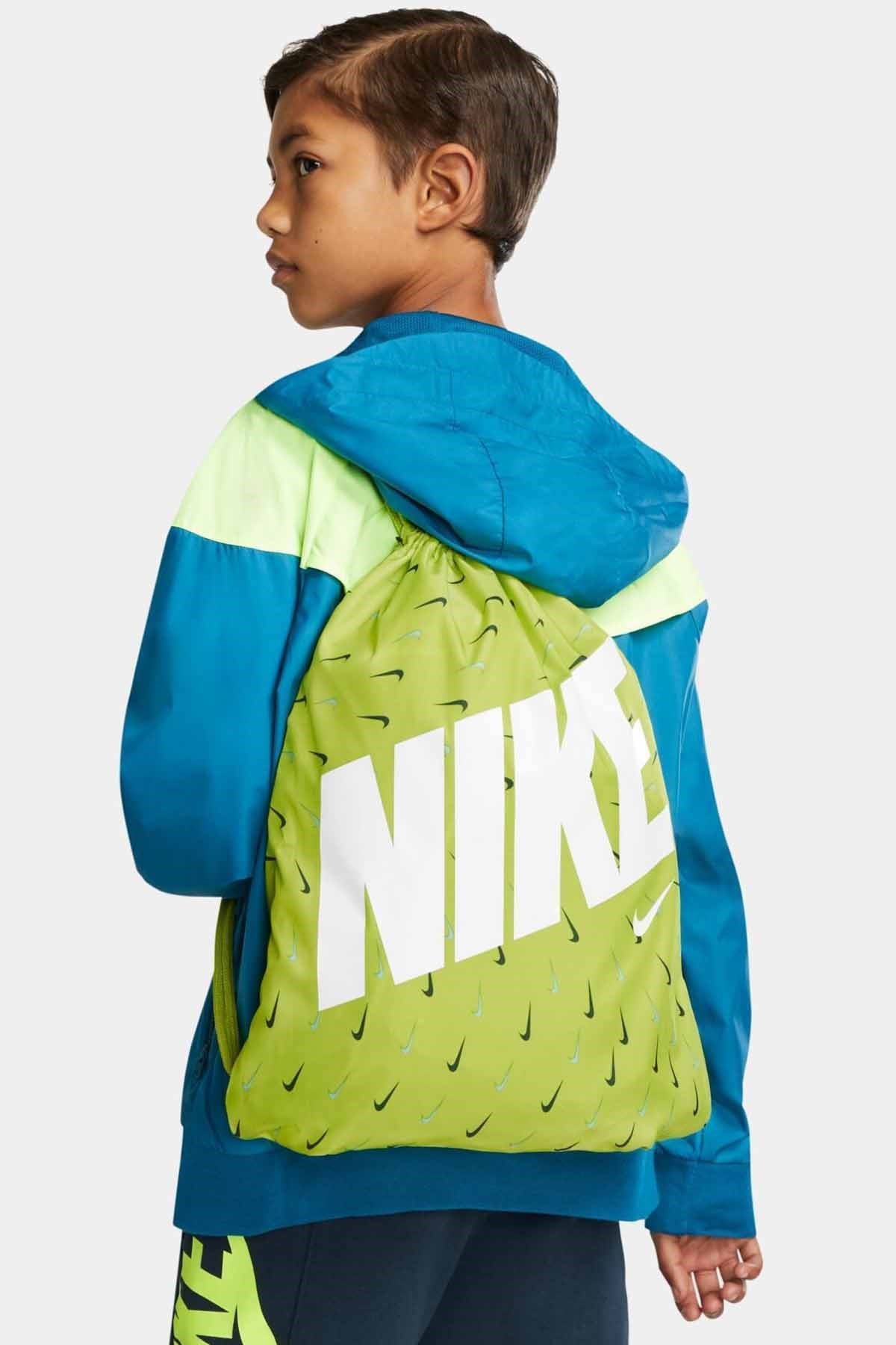 NIKEÇantaNike Drawstring Bag (12L) Unisex Çanta DM1885-321-SARI
