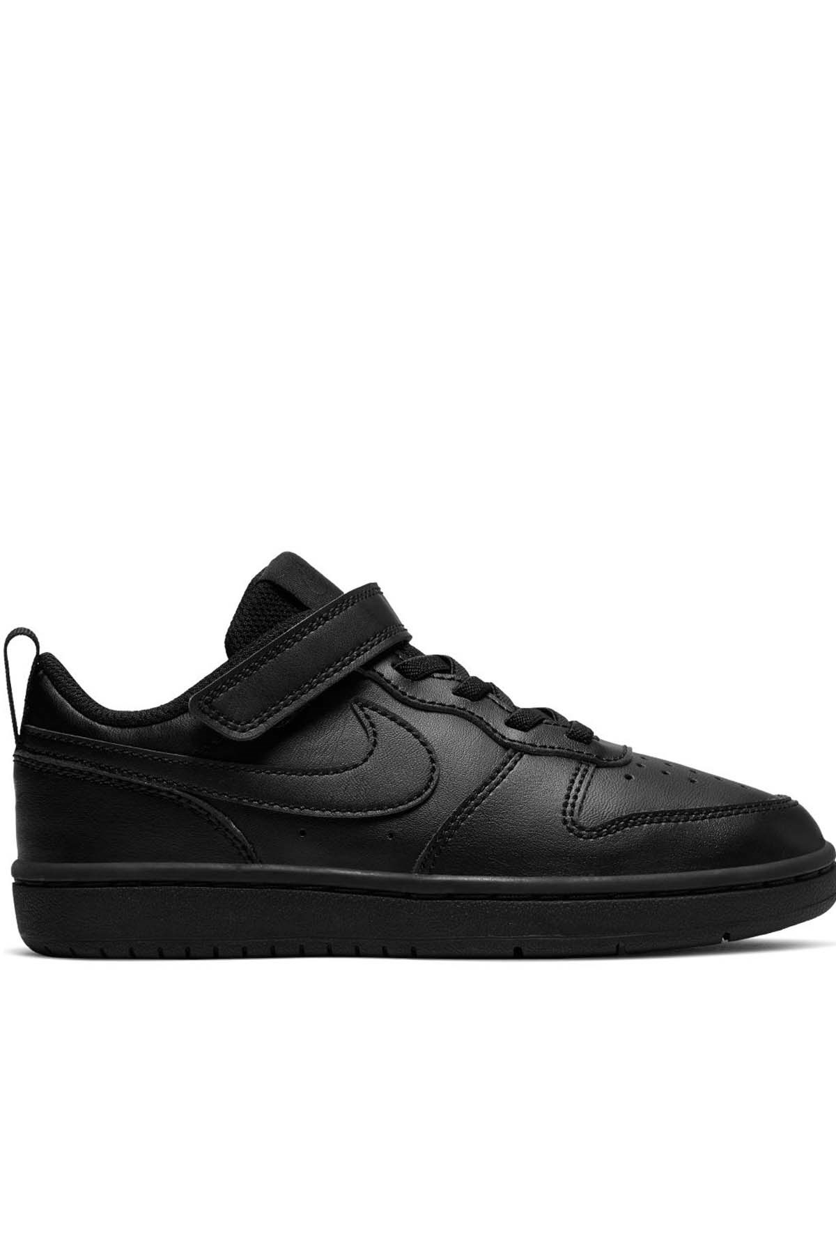 Nike COURT BOROUGH LOW 2 (PSV) Çocuk Günlük Spor Ayakkabı BQ5451-001