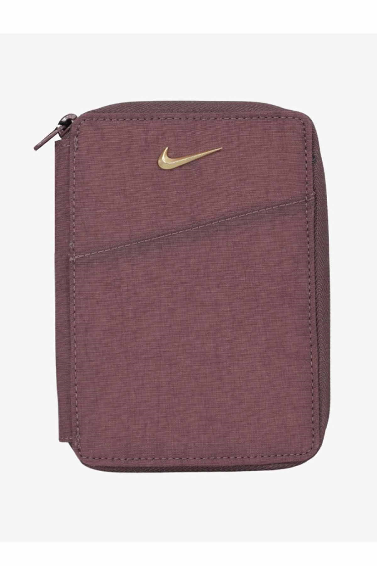 NIKECüzdanNike AURA TRAVEL WALLET Unisex Cüzdan N.101.2371.533.OSÇok Renkli