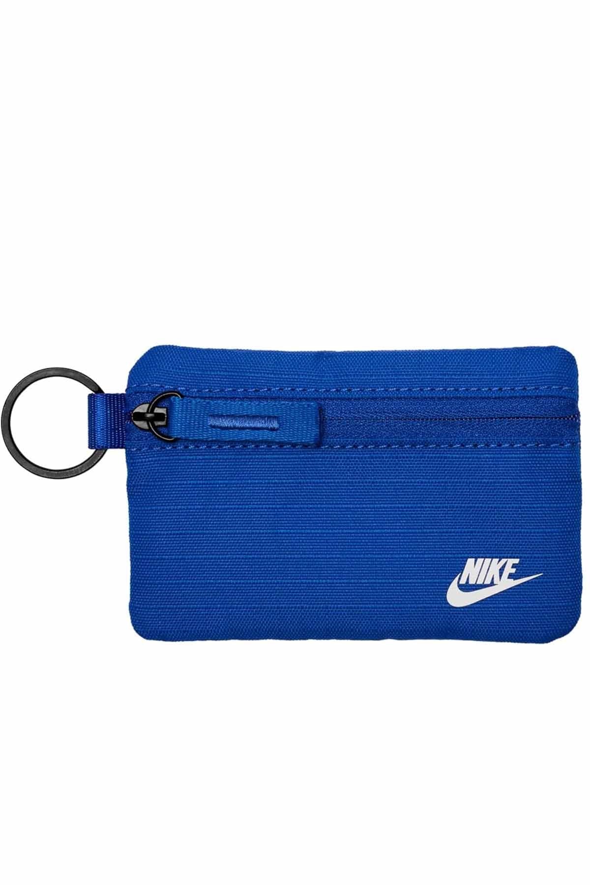 NIKECüzdanNIKE CLUB POUCH WALLET Unisex Cüzdan N.101.3421.091-MAVİ