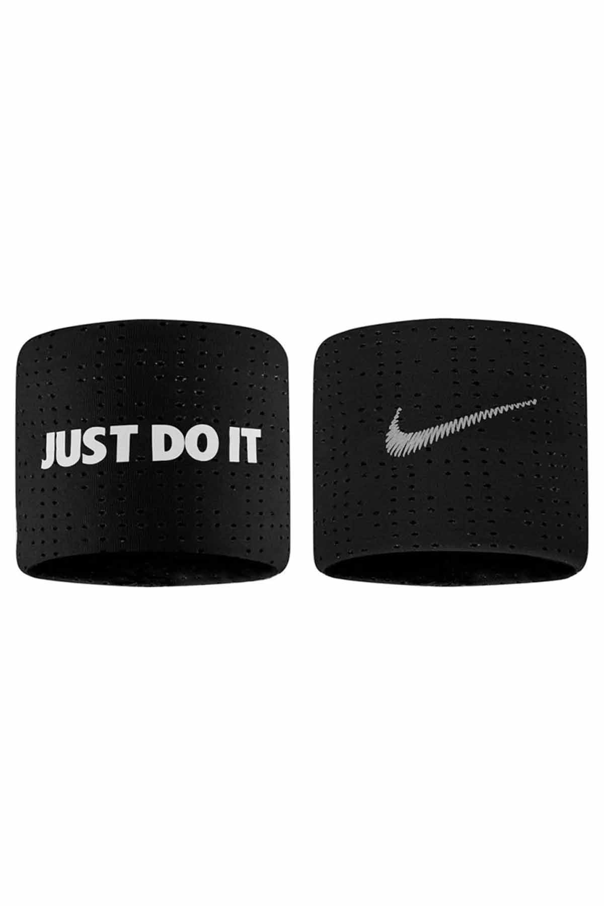 NIKEEl BilekliğiNike Dri-FIT Terry Wristbands Erkek El Bilekliği N.100.3468.010.OS-Siyah