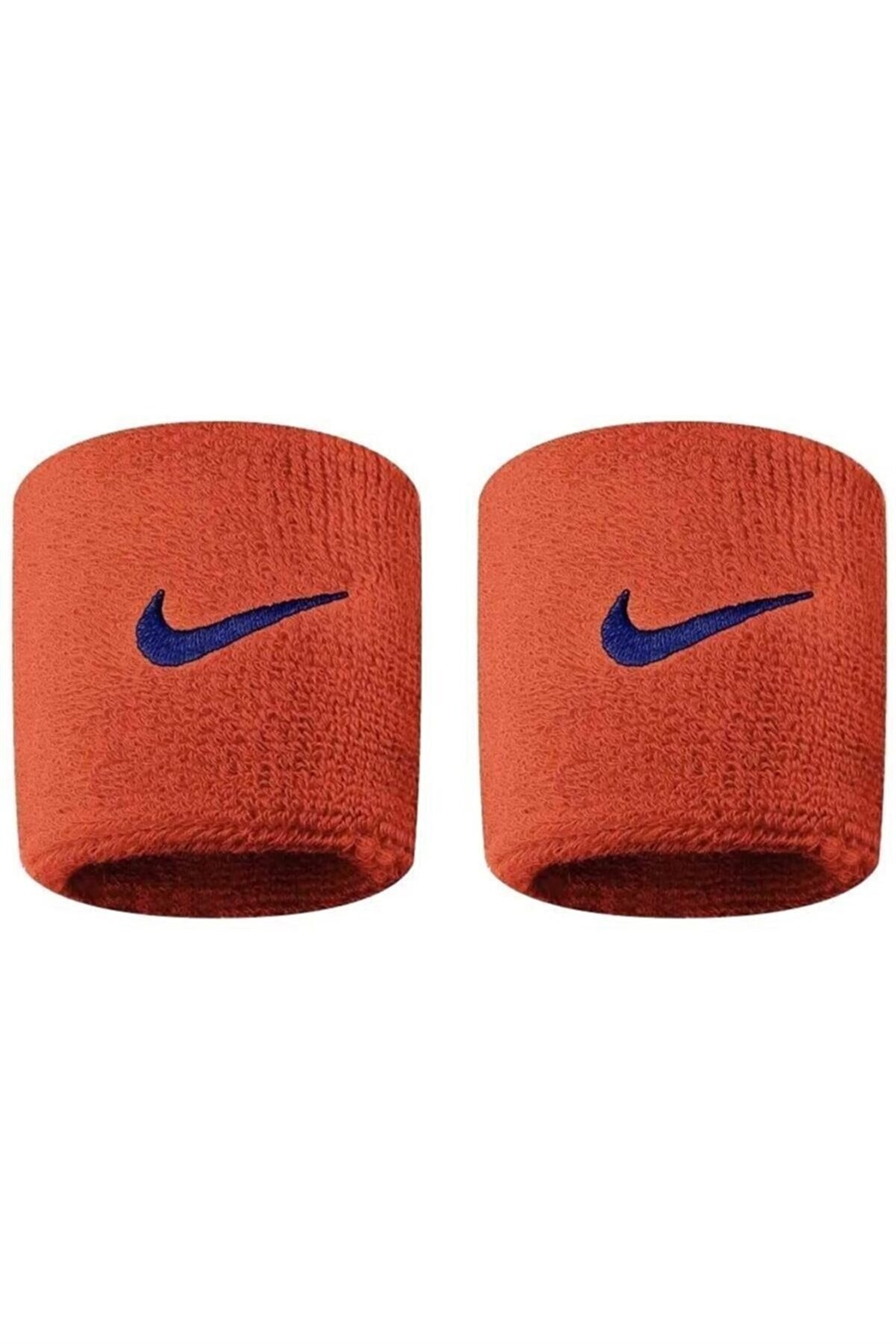 NIKEEl BilekliğiNike Swoosh Wristbands 2 Pk Team Unisex El Bilekliği N.000.1565.804.OS-Çok Renkli