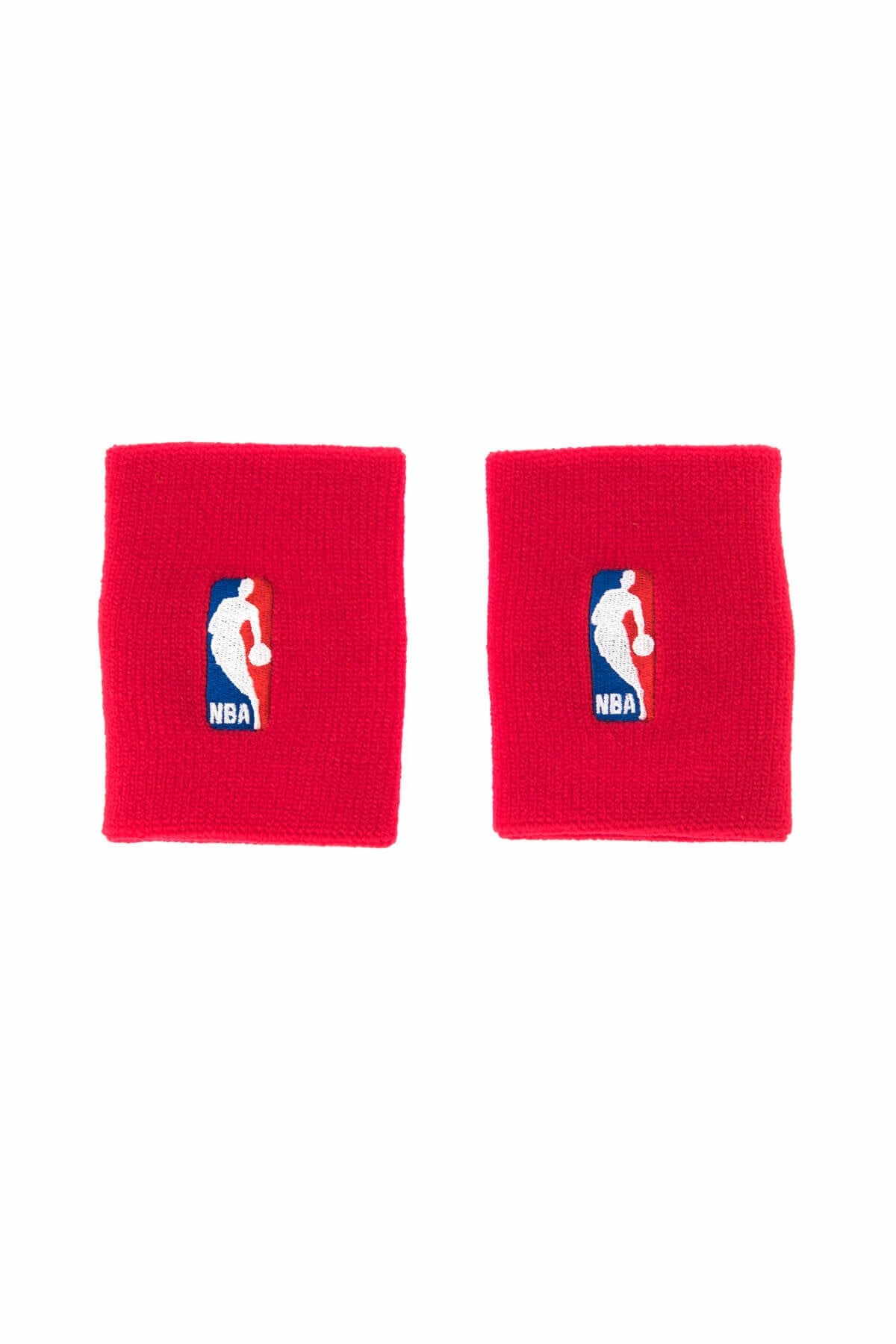 NIKEEl BilekliğiNike Wristbands Nba 2 Pk Unisex El Bilekliği N.KN.03.654.OS-KIRMIZI