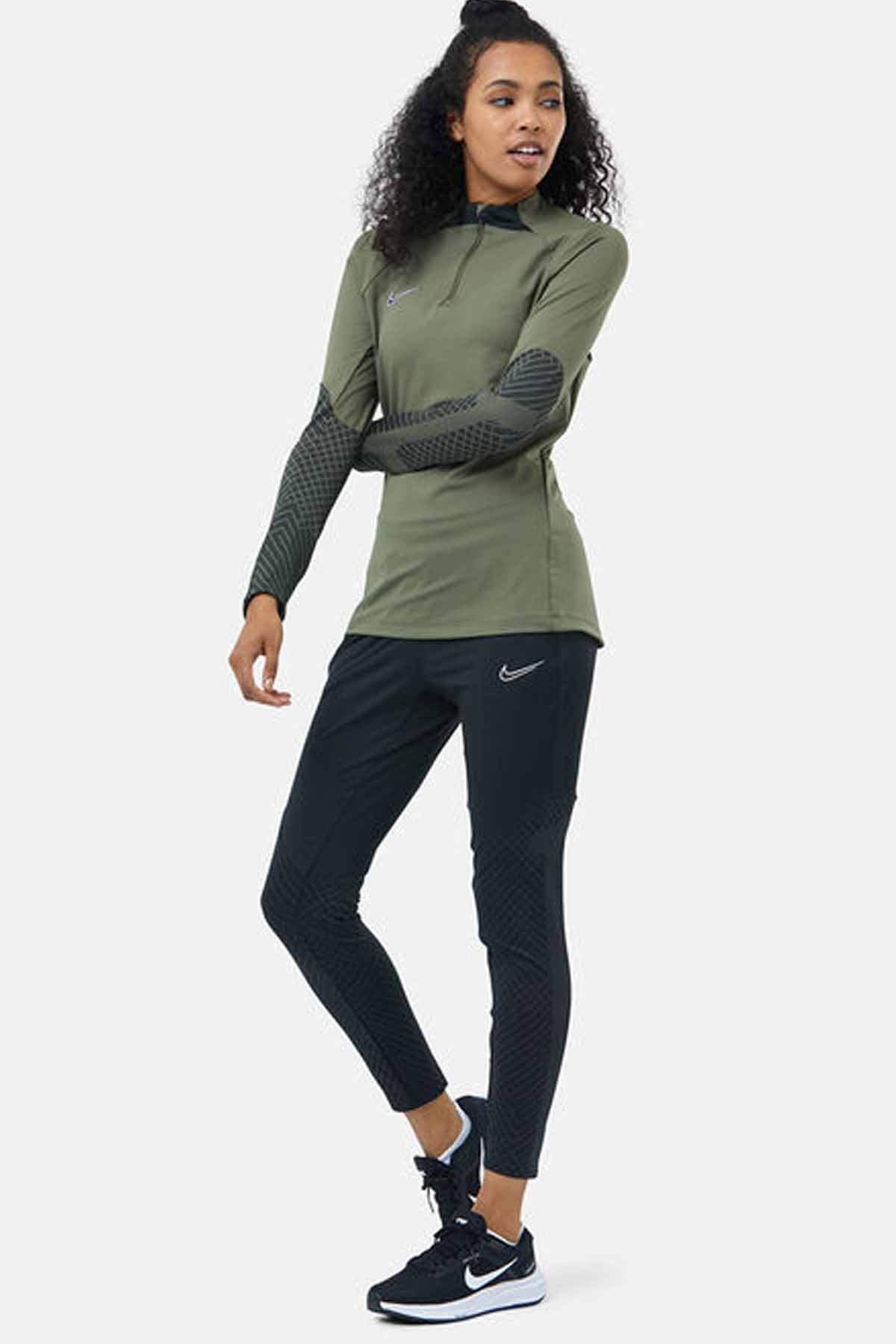 NIKEEşofman AltNike Kadın Eşofaman Altı STRK Pant Kadın Eşofman Alt DH9159-013-SIYAH