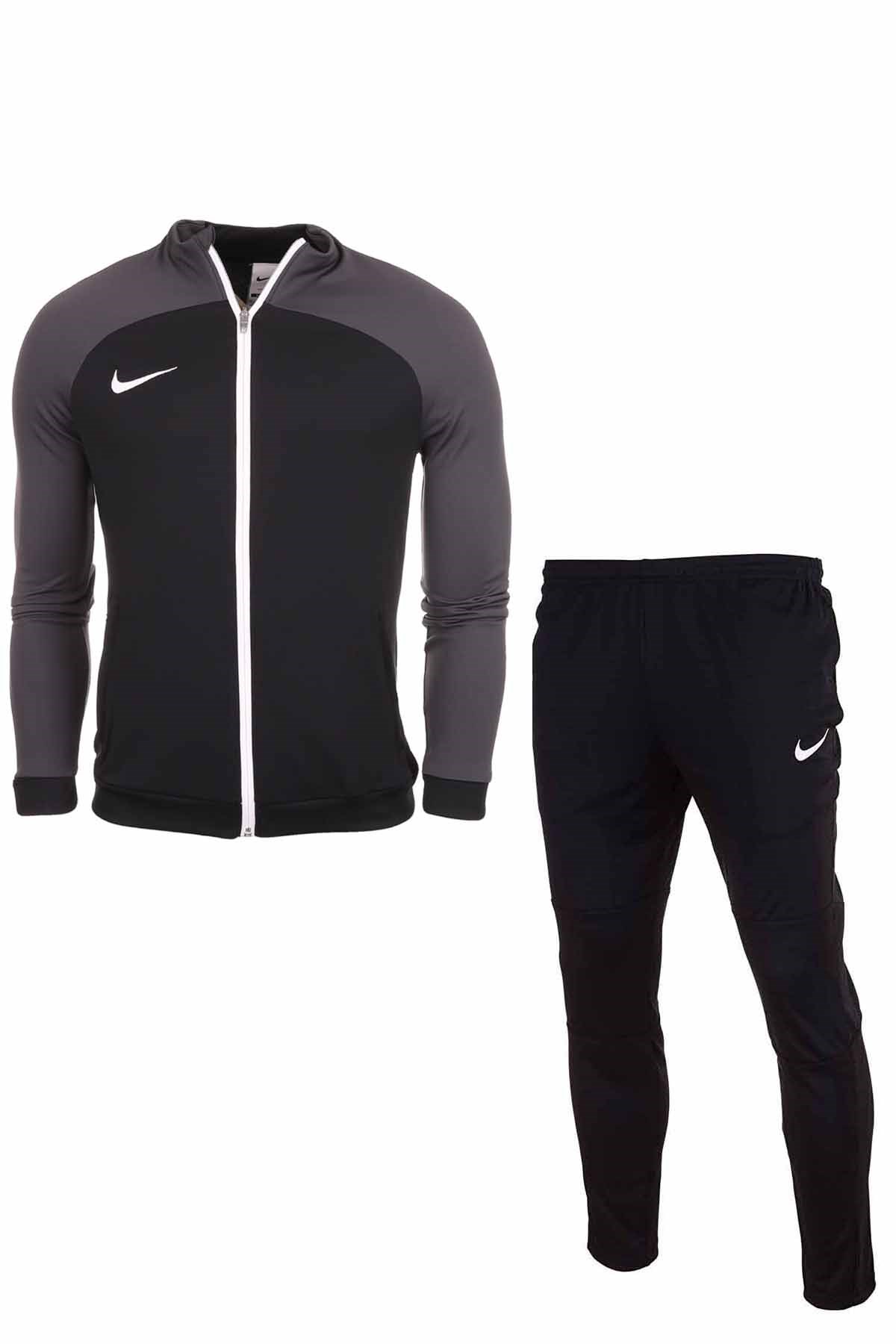 NIKEEşofman TakımNike Acd Pro Erkek Eşofman Takımı Erkek Eşofman Takım NK9234-011-Siyah