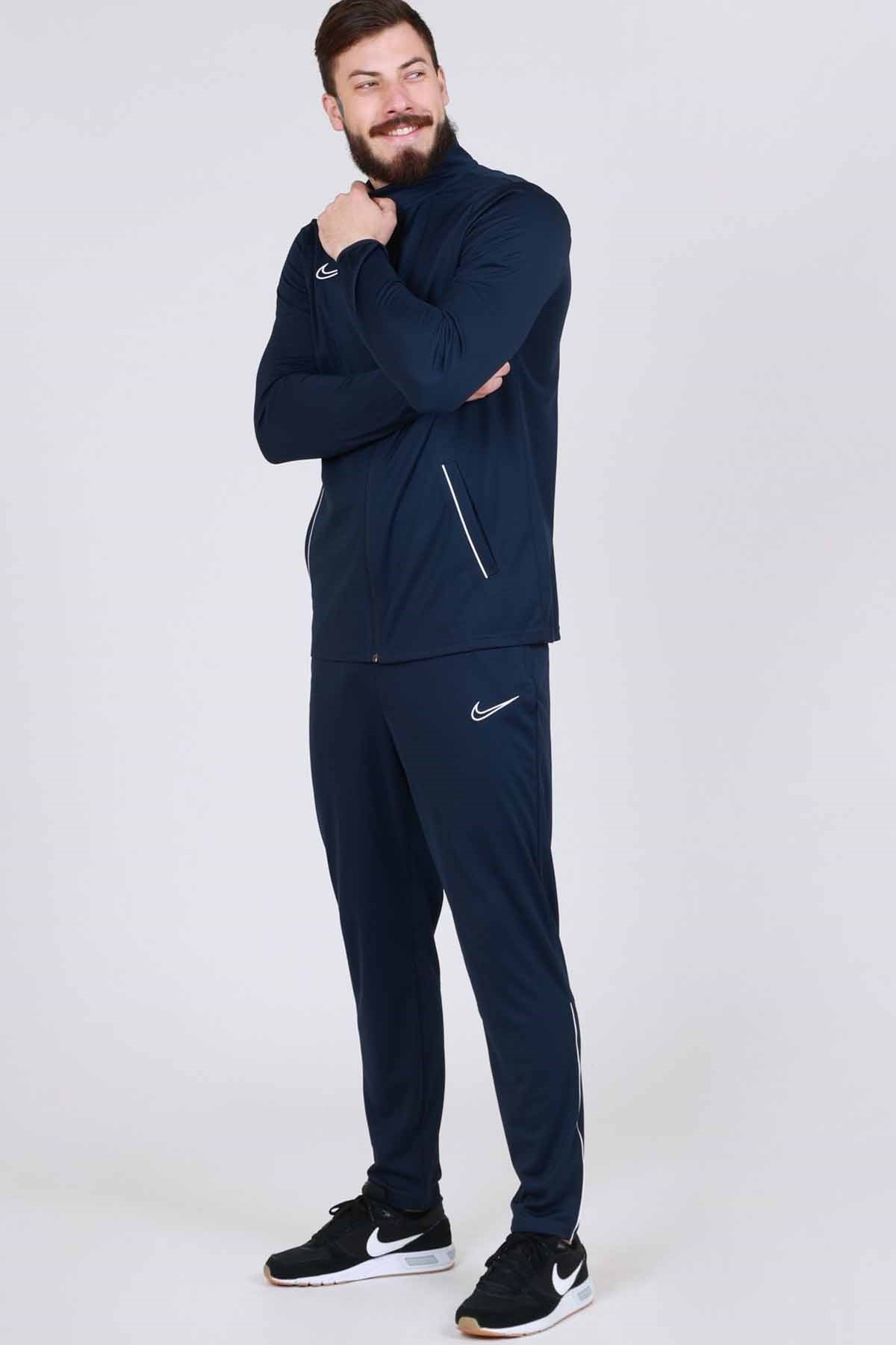 NIKEEşofman TakımNike Df Acd21 Trk Suit K Erkek Eşofman Takım CW6131-451-Laci