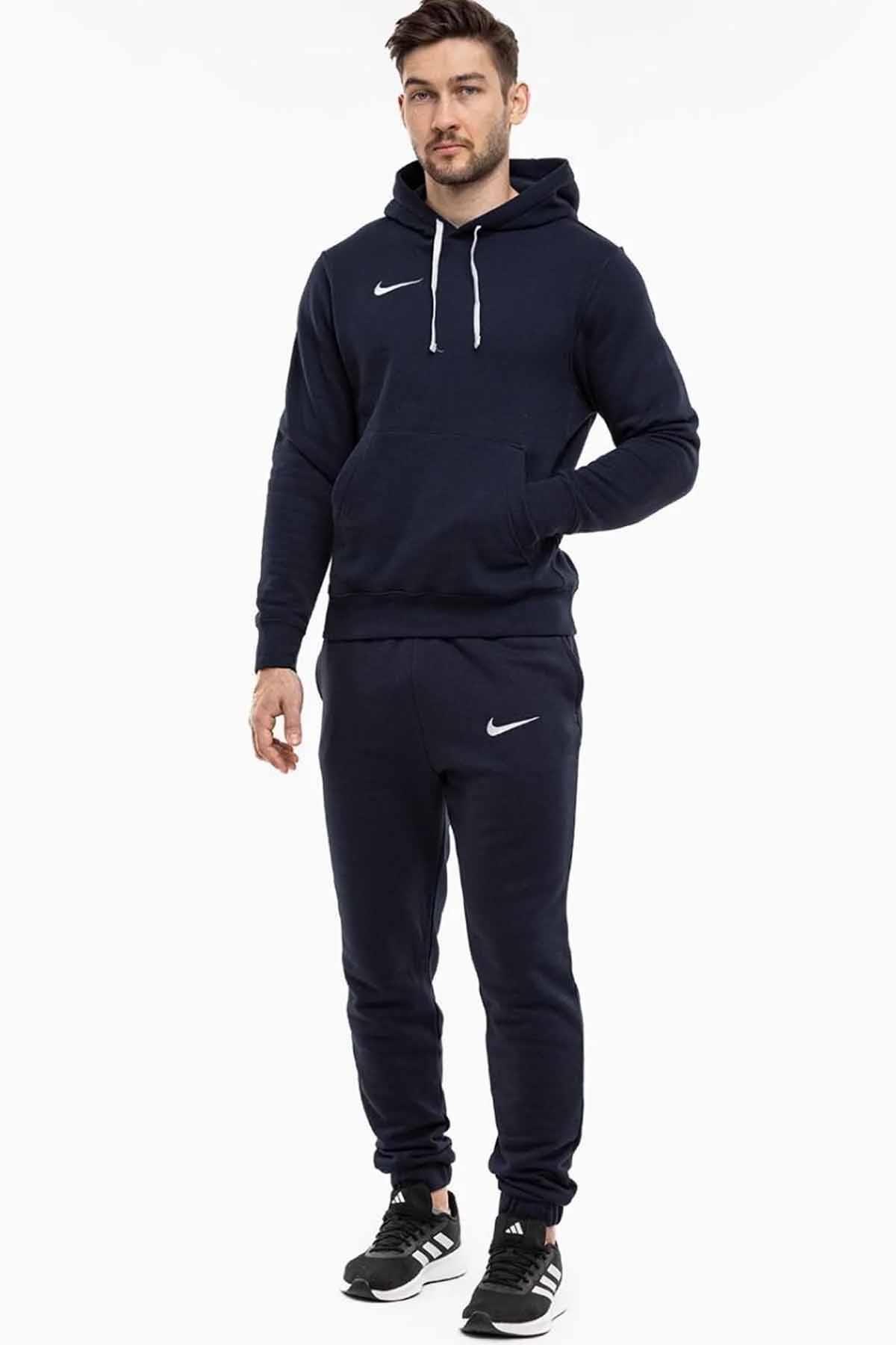 NIKEEşofman TakımNike Erkek Eşofman Takımı PR20 V1 Erkek Eşofman Takım NK00451-Laci
