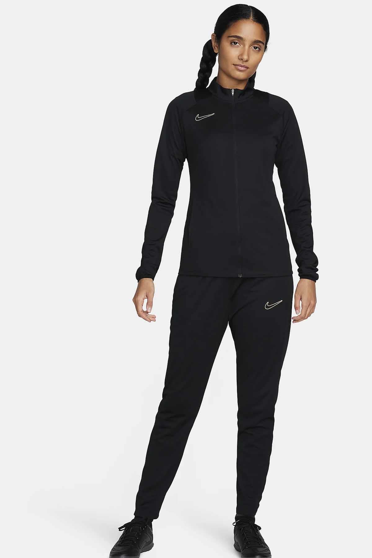 NIKEEşofman TakımNike Nk Dry Acd Trk Suit Kadın Eşofman Takım FD4120-013-SIYAH