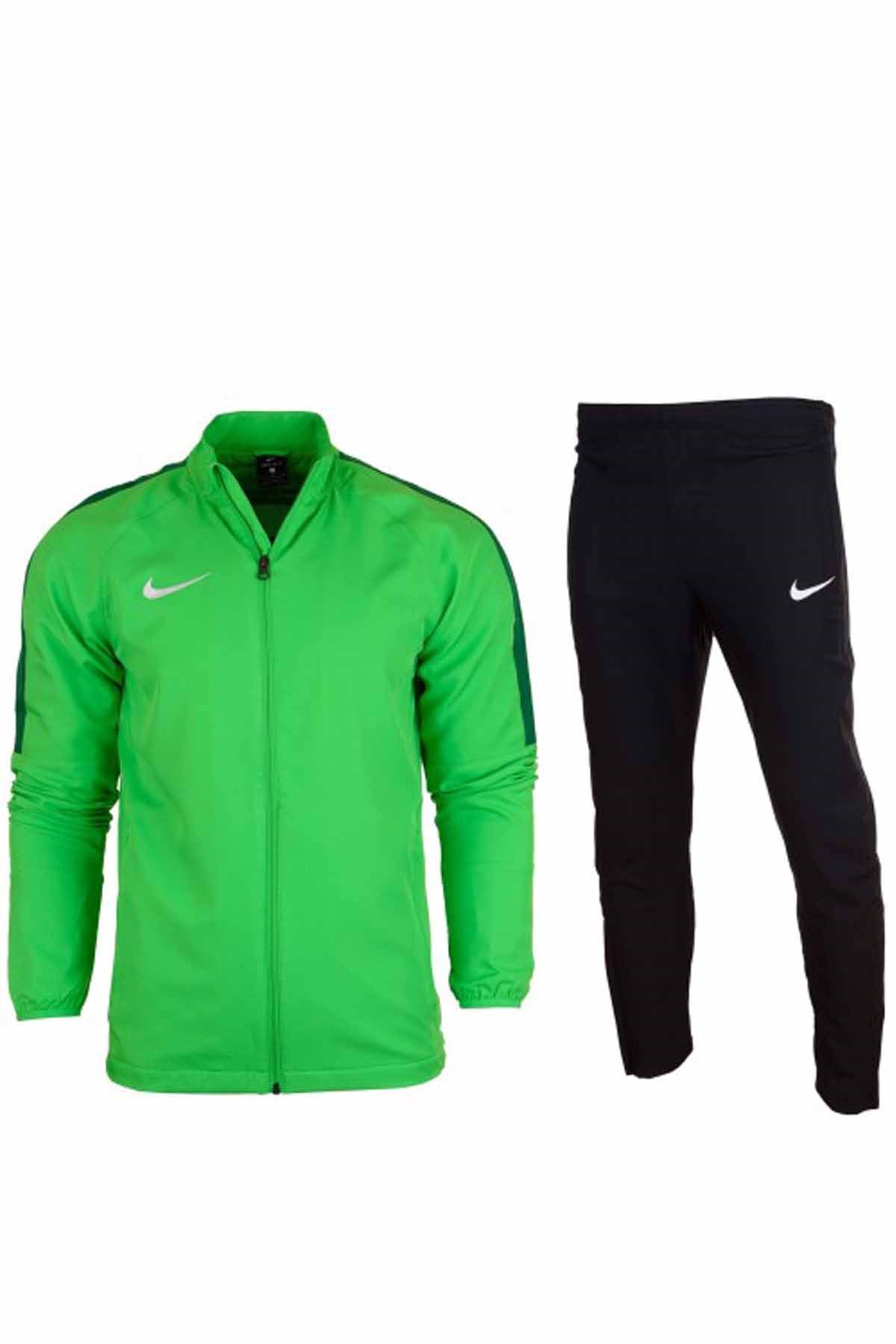 NIKEEşofman TakımNike Track Suıt Erkek Eşofman Takım 893799-361-YEŞİL