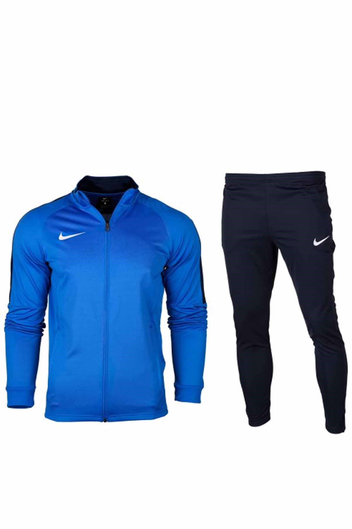 NIKEEşofman TakımNike Track Suıt Erkek Eşofman Takım 893799-463-MAVİ