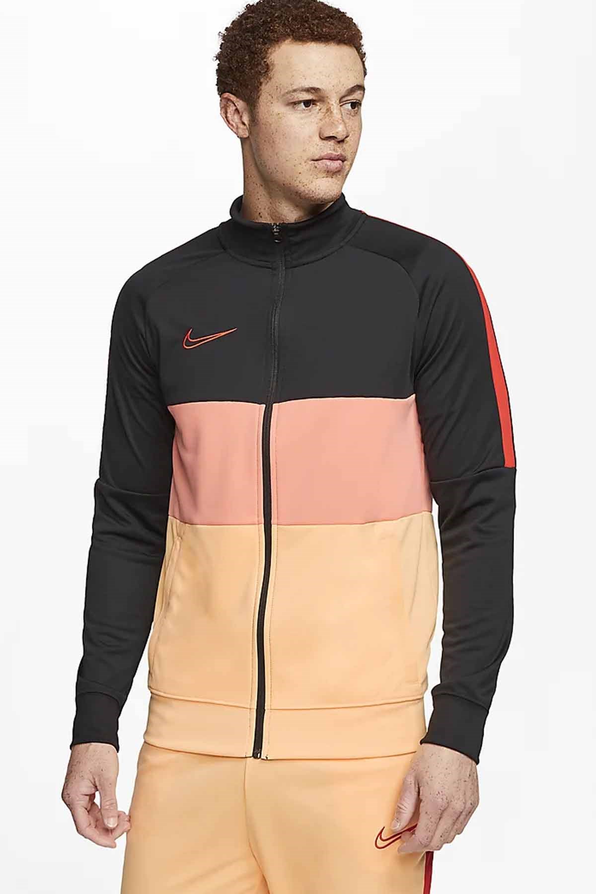 NIKEEşofman ÜstNike M Nk Dry Acdmy Trk Jkt i96 K Erkek Eşofman Üst AV5414-017-Siyah
