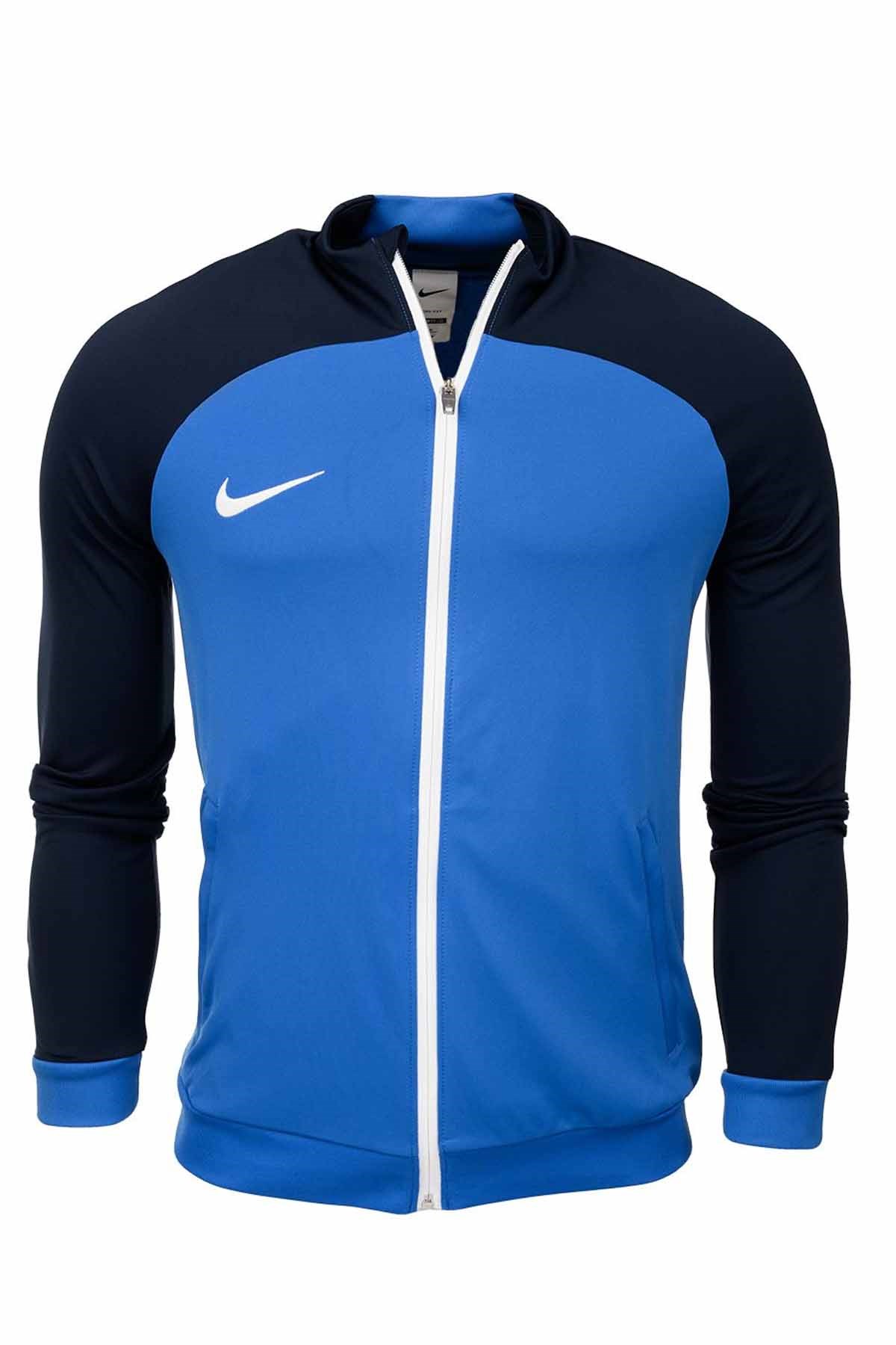 NIKEEşofman ÜstNike Sweatshirt Academy Pro Erkek Eşofman Üst DH9234-463-MAVİ