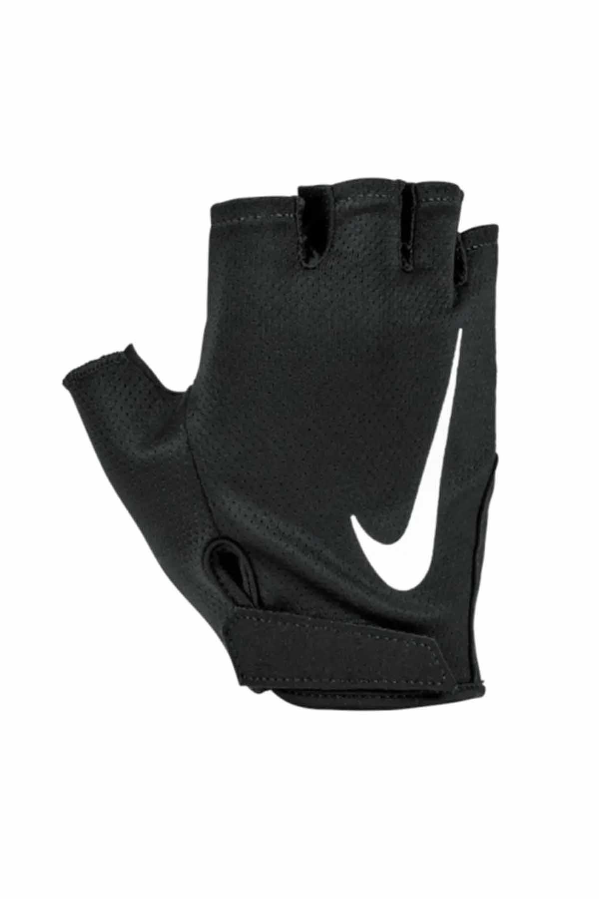 NIKEFitness EldiveniNike GYM Essential Fg Kadın Fitness Eldiveni N.101.2314.091-SIYAH