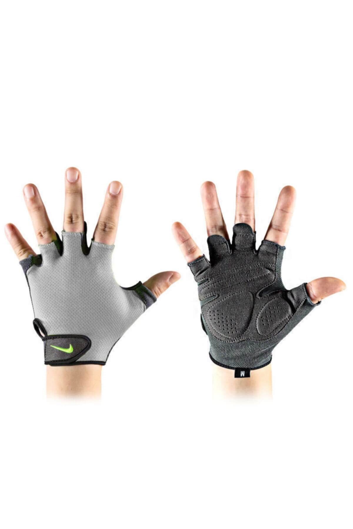 NIKEFitness EldiveniNike M Essential Fg  N.LG.C5.044-Gri