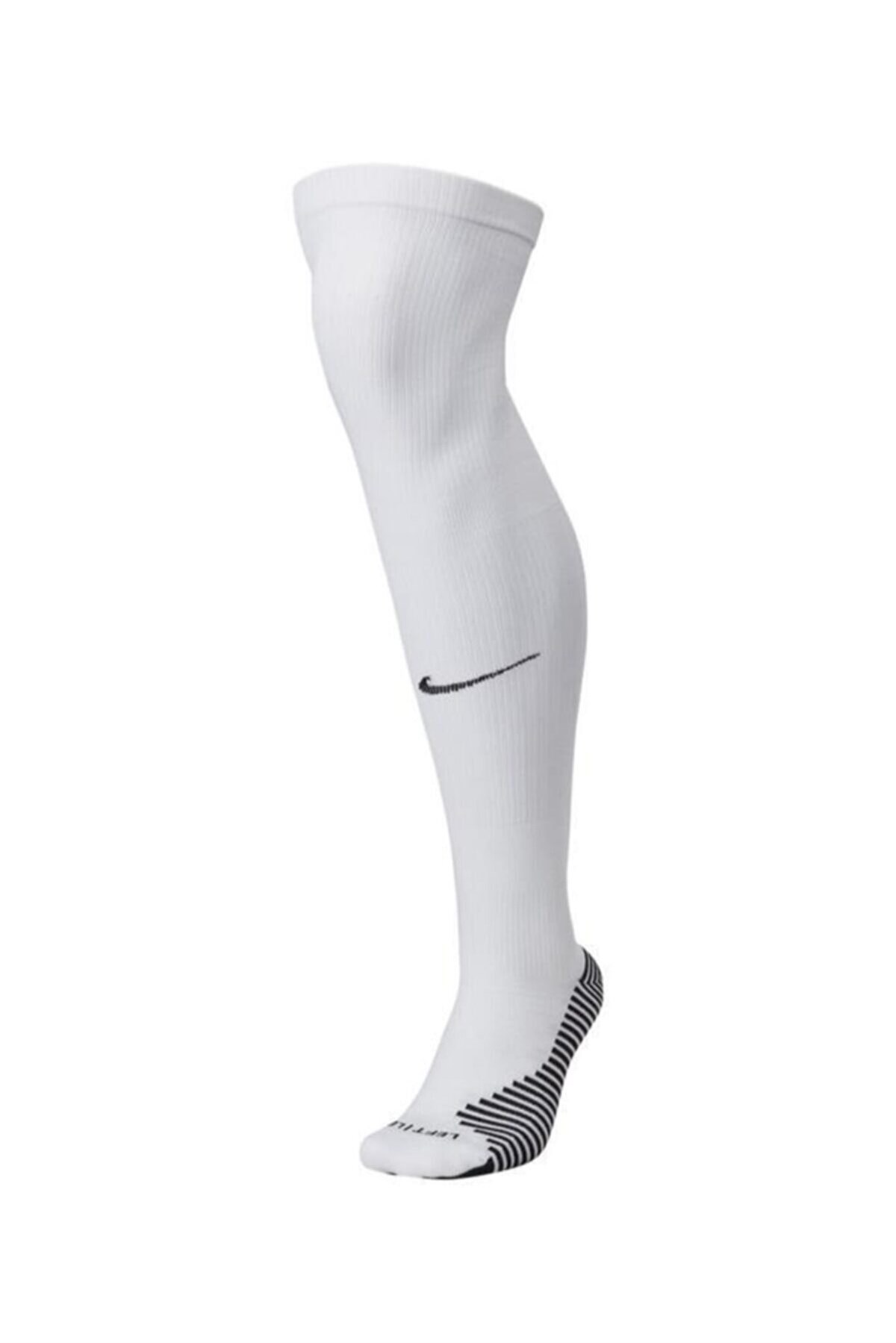NIKEFutbol ÇorabıNike U Nk Matchfit Knee High Unisex Futbol Çorabı CV1956-100-BEYAZ