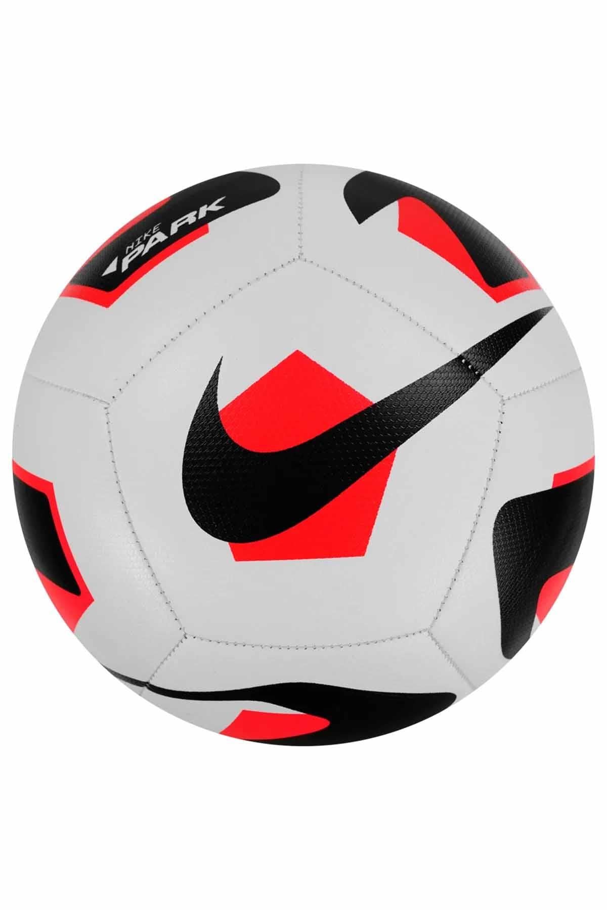 NIKEFutbol TopuNike NK PARK TEAM - 2.0 Unisex Futbol Topu DN3607-100-BEYAZ