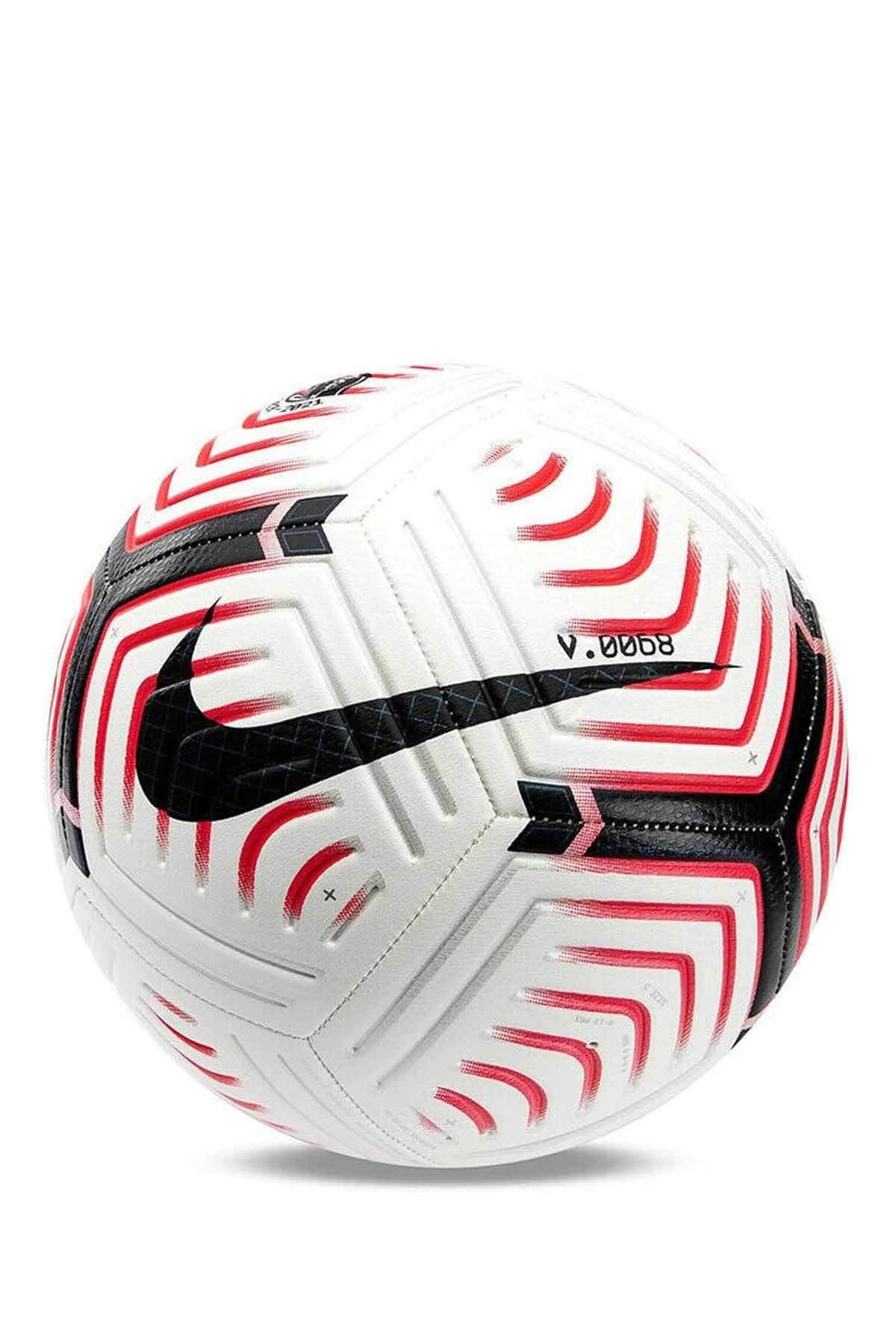 NIKEFutbol TopuNike Pl Strk - Fa20 Unisex Futbol Topu CQ7150-100-Beyaz