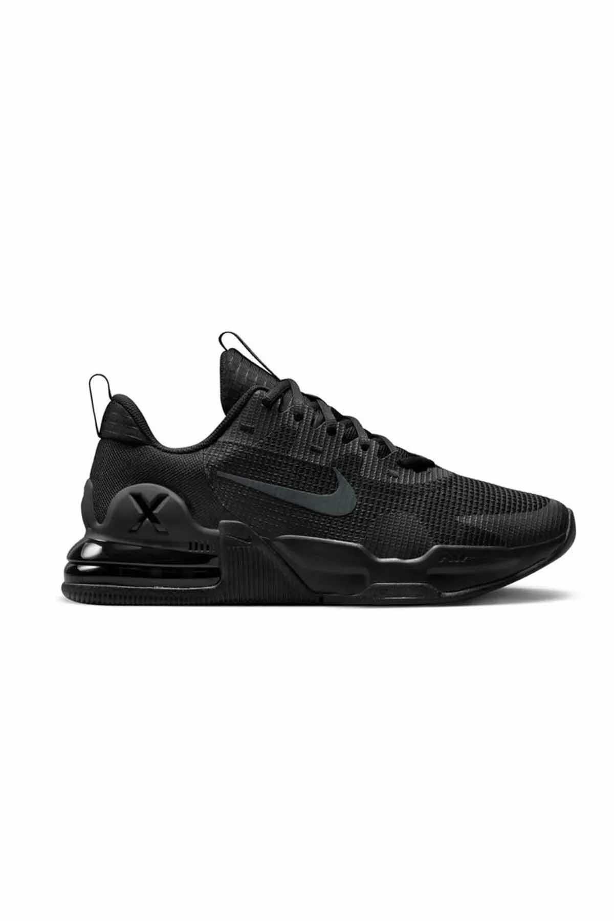 NIKEGünlük SporNike Air Max Alpha Trainer 5 Erkek Günlük Spor Ayakkabı DM0829-010-Siyah