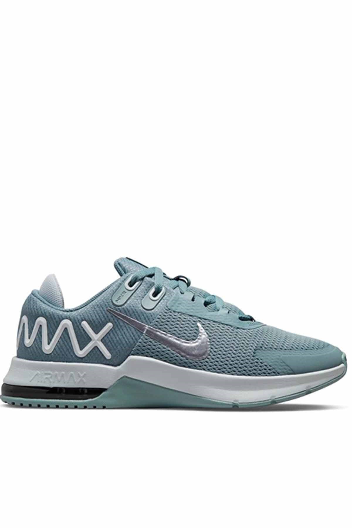 NIKEGünlük SporNike Air Max Alpha Trainer 4 Erkek Günlük Spor Ayakkabı CW3396-010-SIYAH