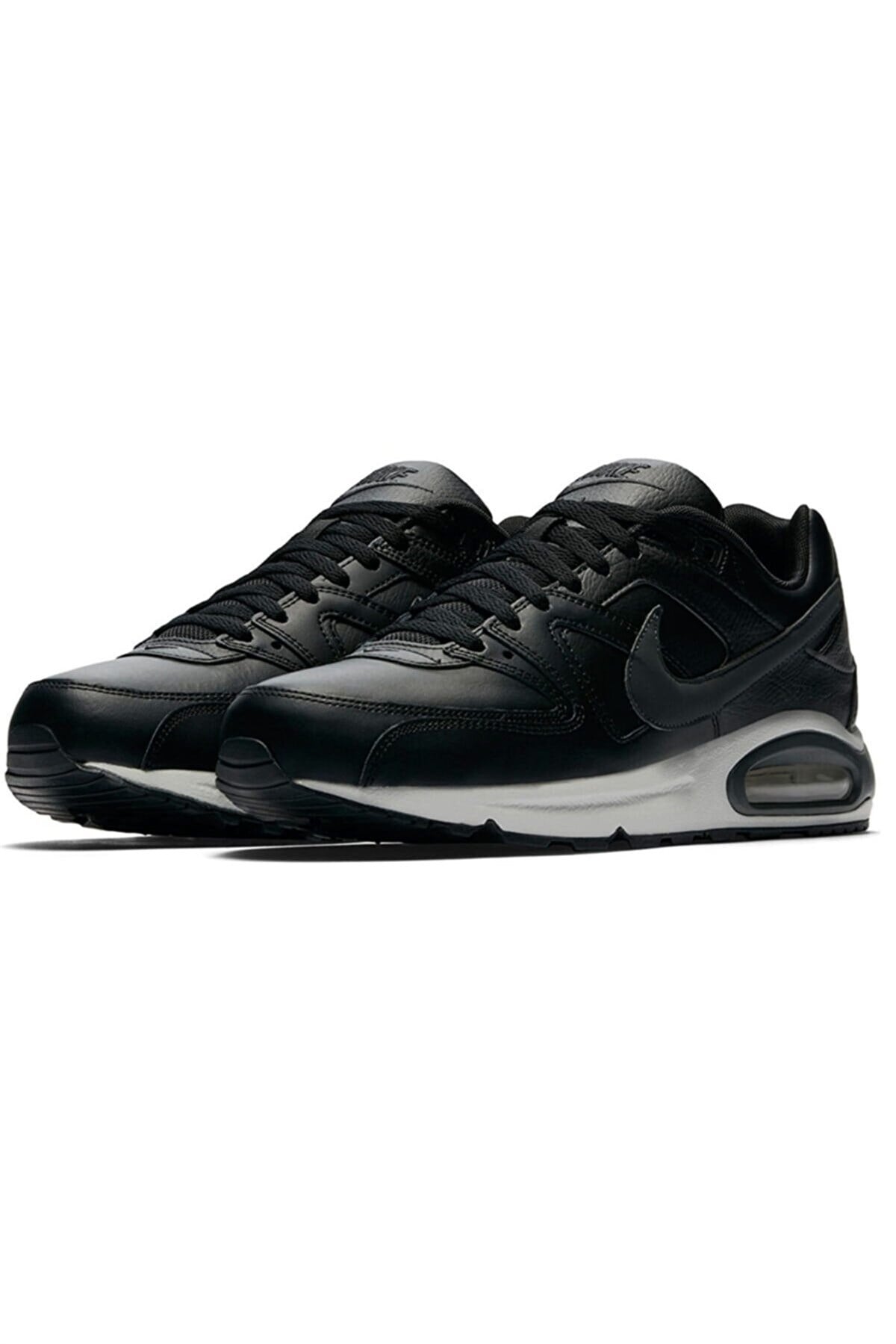 NIKEGünlük SporNike Aır Max Command Leather Erkek Günlük Spor Ayakkabı 749760 01-SIYAH-BYZ