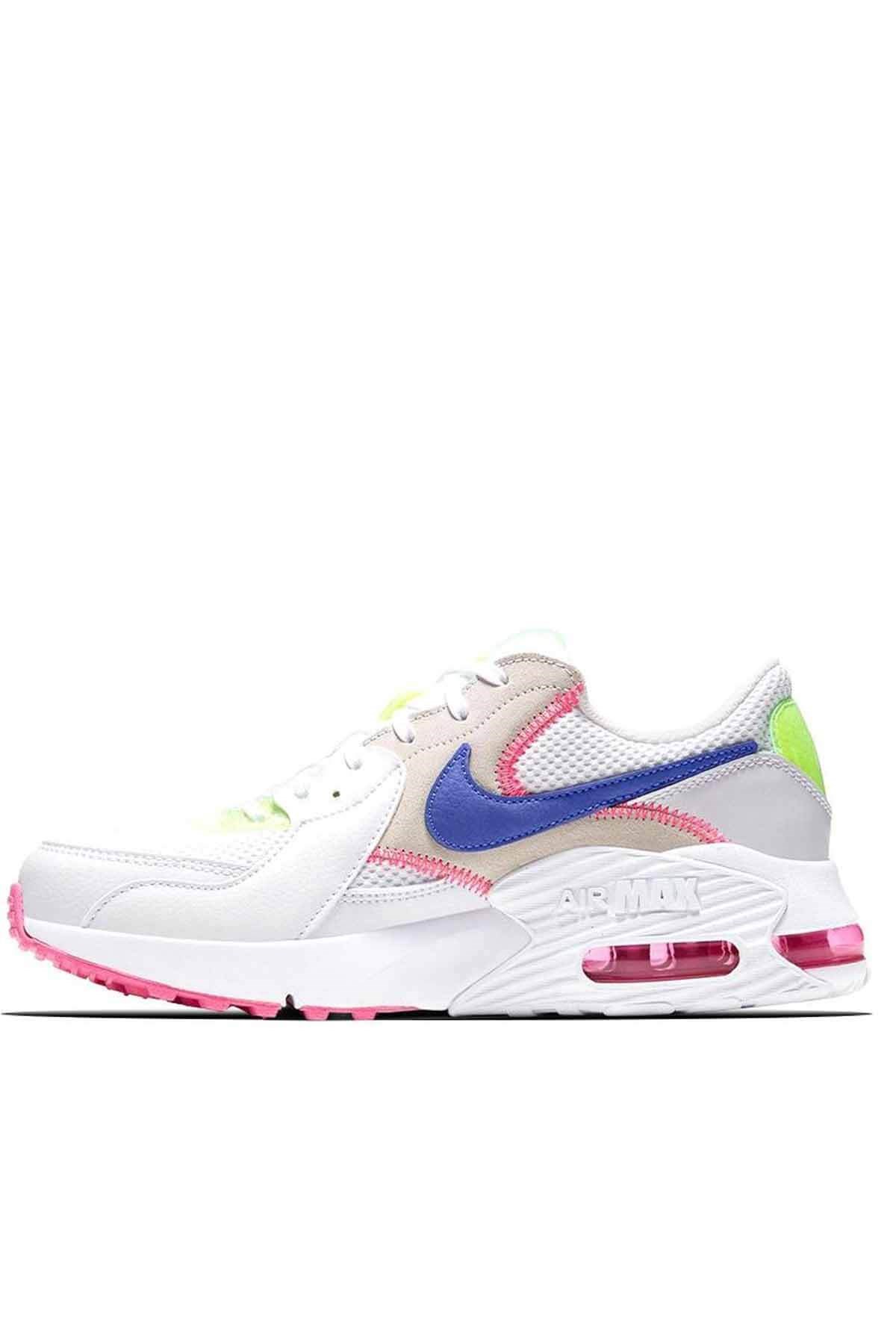 NIKEGünlük SporNike Air Max Excee AMD Kadın Günlük Spor Ayakkabı DD2955-100-BEYAZ