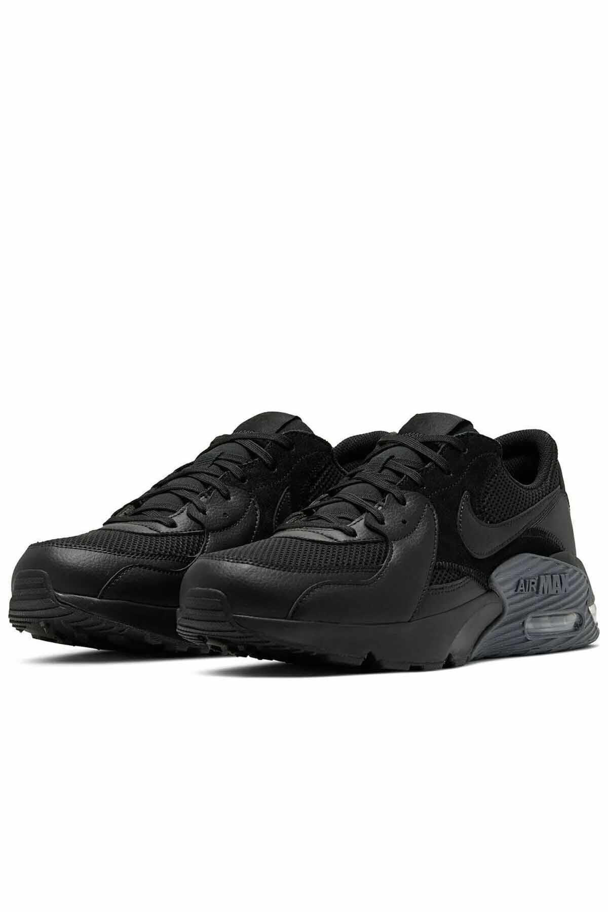 NIKEGünlük SporNike Air Max Excee Erkek Günlük Spor Ayakkabı CD4165-003-Siyah