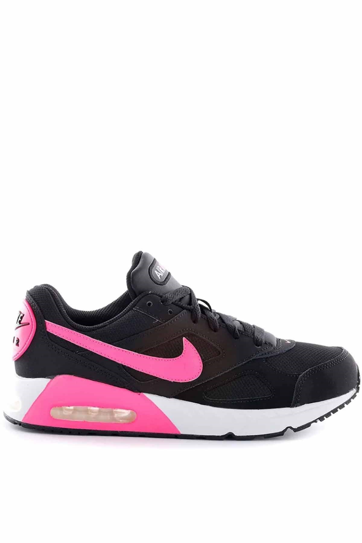 NIKEGünlük SporNike Air Max İvo Kadın Günlük Spor Ayakkabı 579998-060-SIYAH-PMB