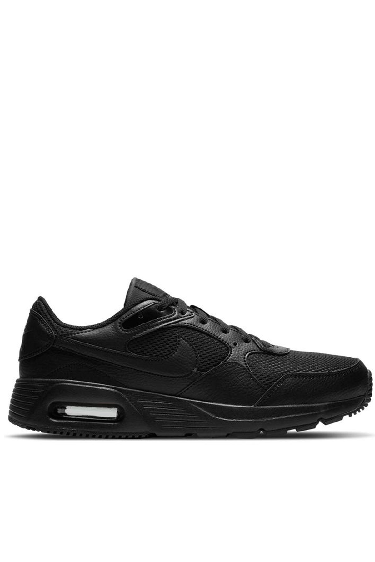 NIKEGünlük SporNike Air Max Sc Erkek Günlük Spor Ayakkabı CW4555-003-Siyah