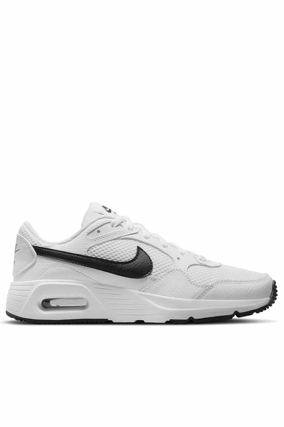 NIKEGünlük SporNike Air Max SC Kadın Günlük Spor Ayakkabı CZ5358-102-BEYAZ-SYH