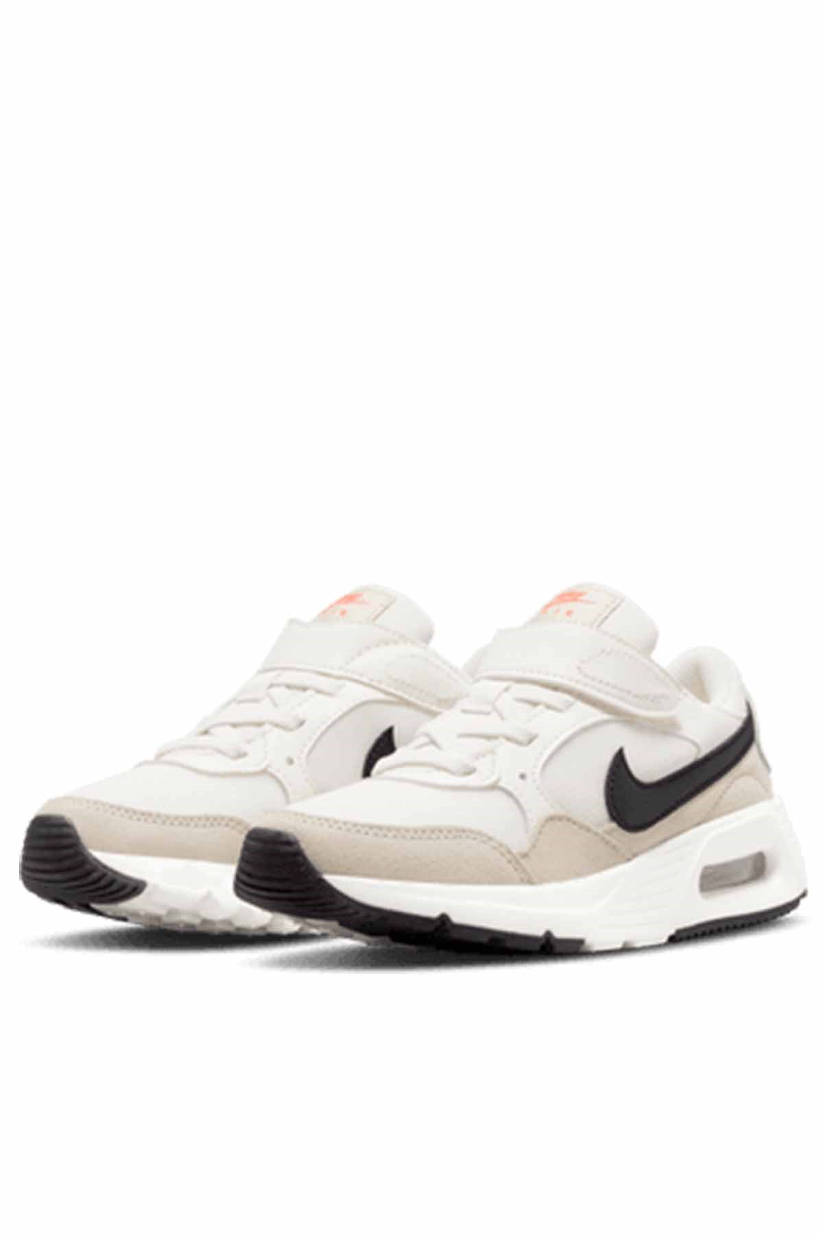 NIKEGünlük SporNike Air Max SC (PSV) Çocuk Günlük Spor Ayakkabı CZ5356-010-Bej