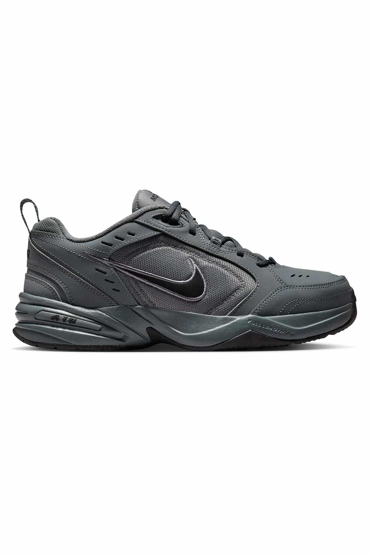 NIKEGünlük SporNike Air Monarch Erkek Günlük Spor Ayakkabı 415445-020-Gri