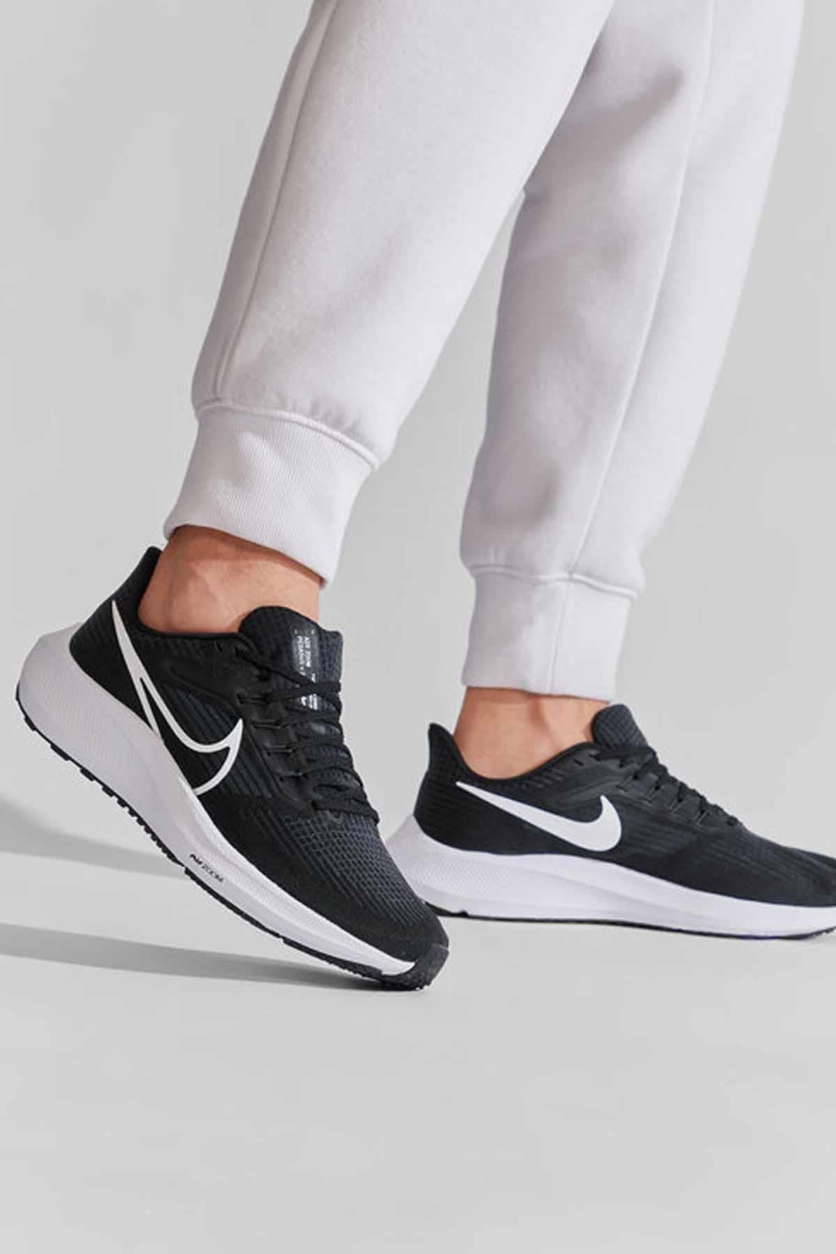 NIKEGünlük SporNike Air Pegasus 39 Erkek Günlük Spor Ayakkabı DH4071-001-SIYAH-BYZ