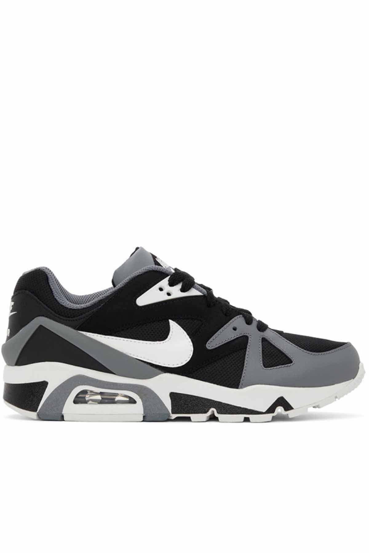NIKEGünlük SporNike Aır Structure Erkek Günlük Spor Ayakkabı DB1549-001-Siyah/Gri