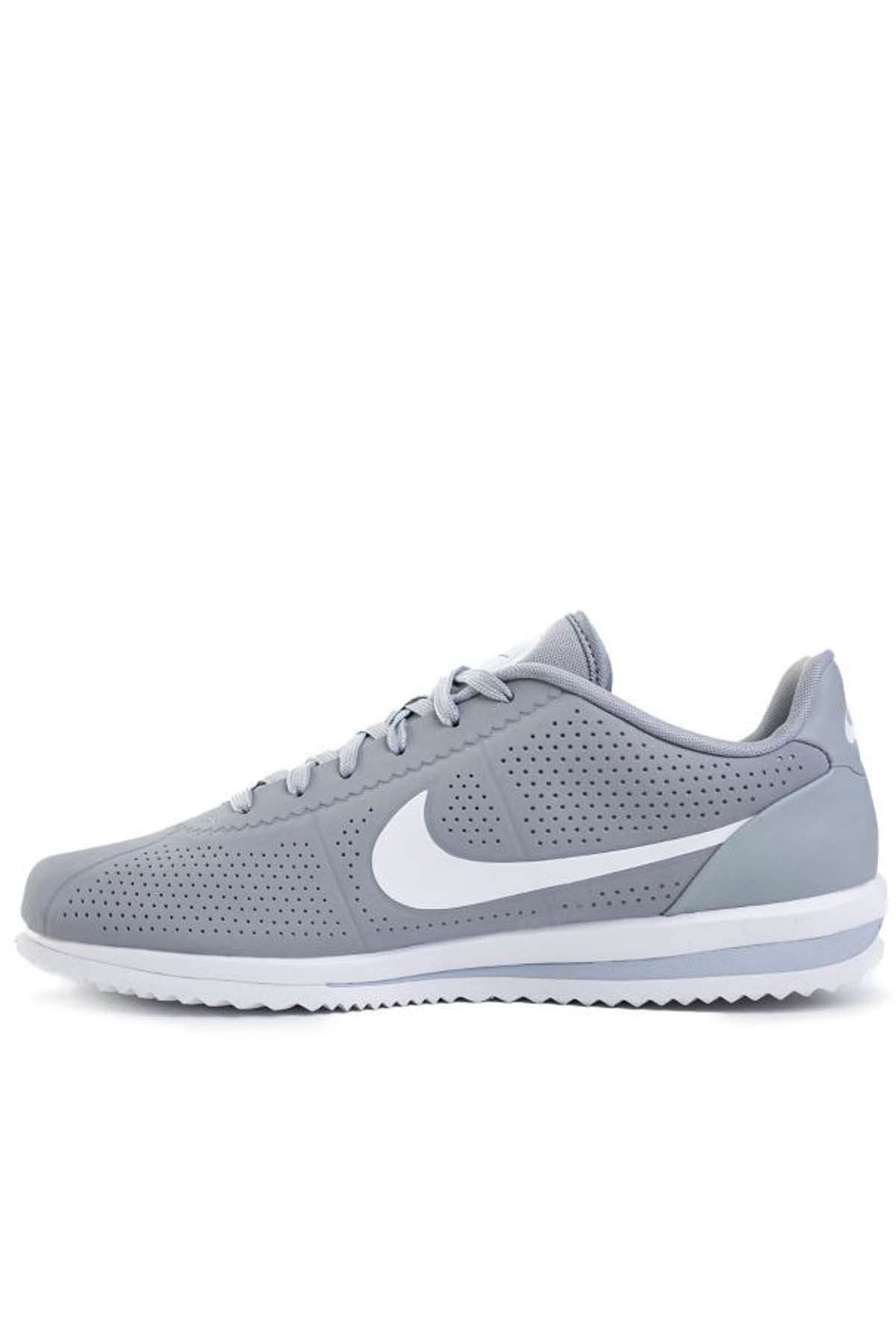 NIKEGünlük SporNike Cortez Ultra Moıre Erkek Günlük Spor Ayakkabı CN5163-001-Gri