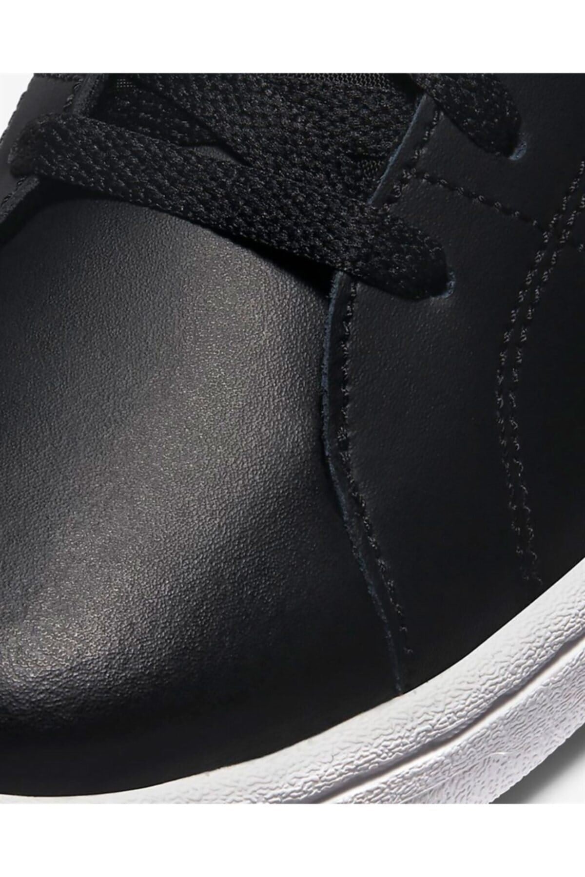 NIKEGünlük SporNike Court Royale 2 Kadın Günlük Spor Ayakkabı CU9038-001-Siyah-Byz