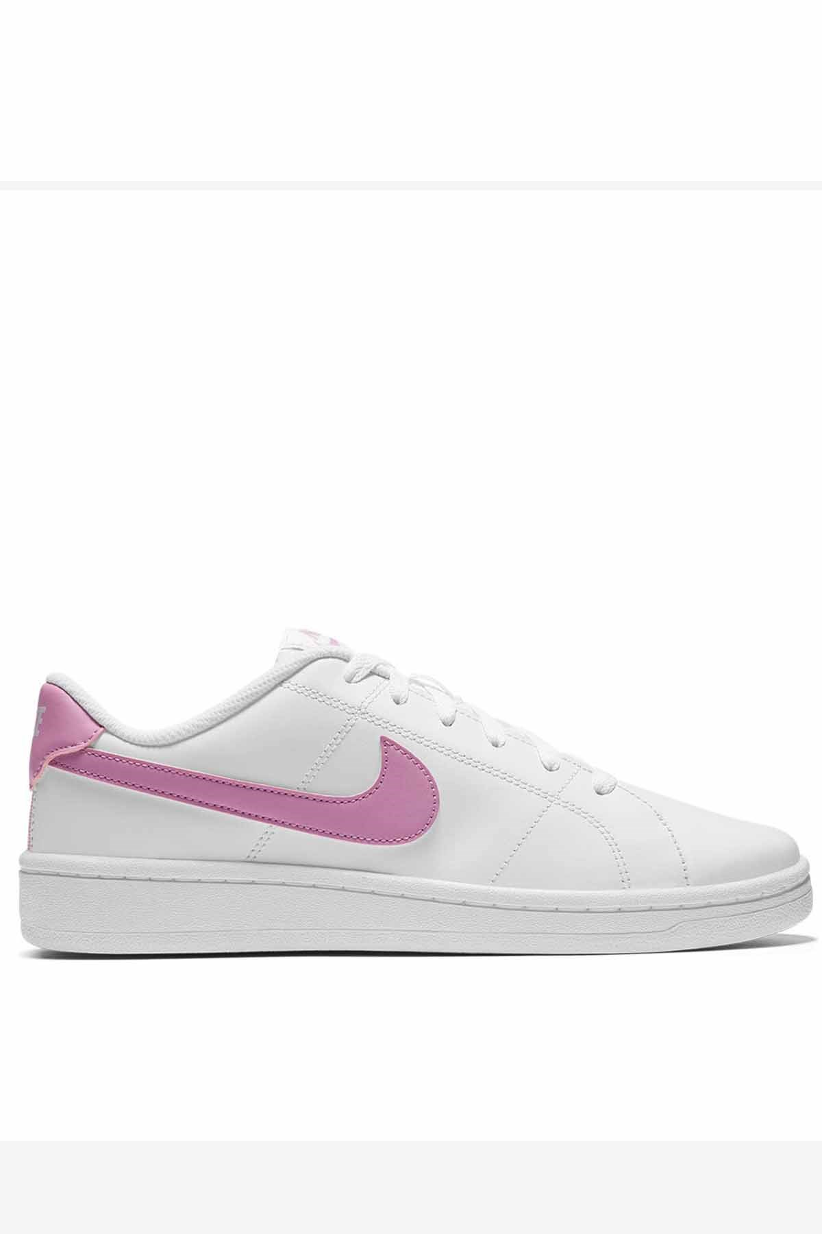 NIKEGünlük SporNike Court Royale 2 Kadın Günlük Spor Ayakkabı CU9038-101-BEYAZ-PMB